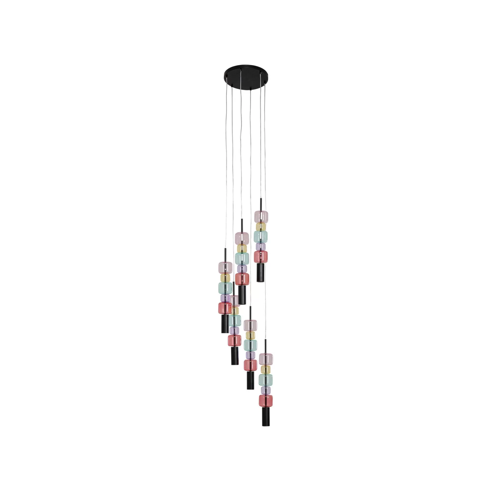 KARE Design Suspension Candy Bar Colore 41cm ^ Lustre & Suspension
