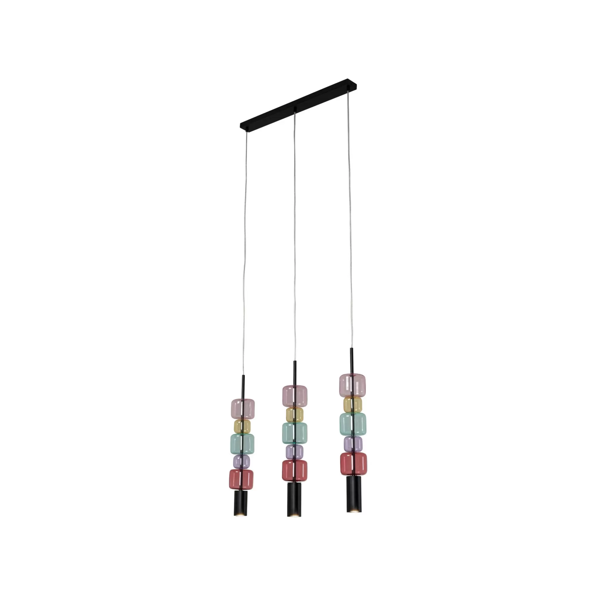 KARE Design Suspension Candy Bar Colore 70cm ^ Lustre & Suspension