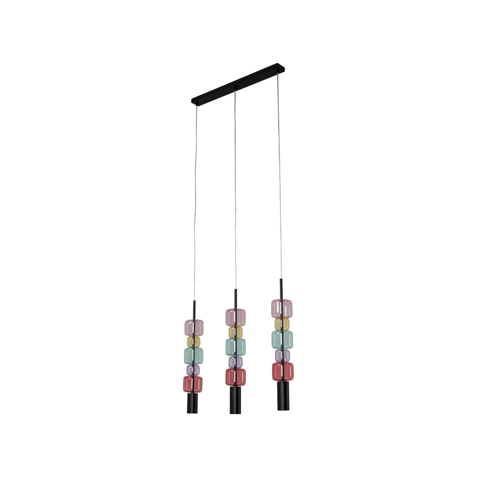 KARE Design Suspension Candy Bar Colore 70cm ^ Lustre & Suspension