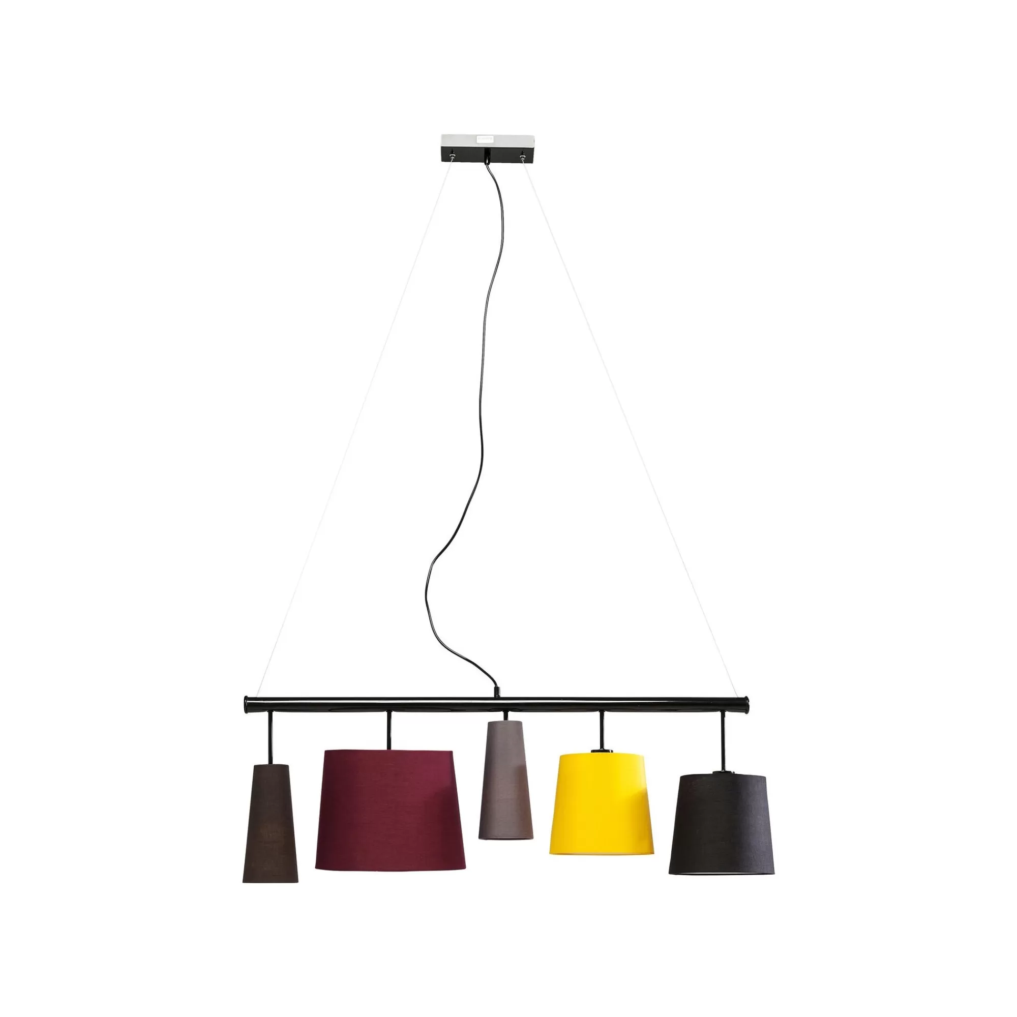 KARE Design Suspension Parecchi 100cm Colore ^ Lustre & Suspension