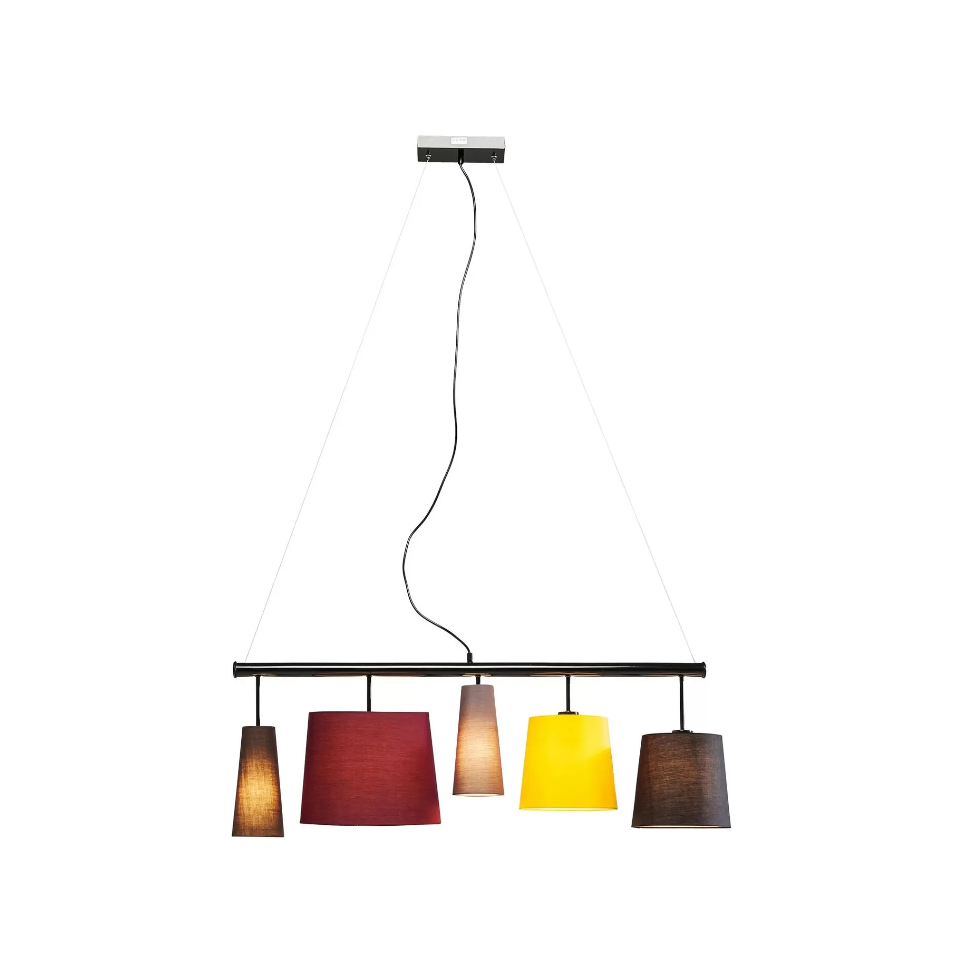 KARE Design Suspension Parecchi 100cm Colore ^ Lustre & Suspension