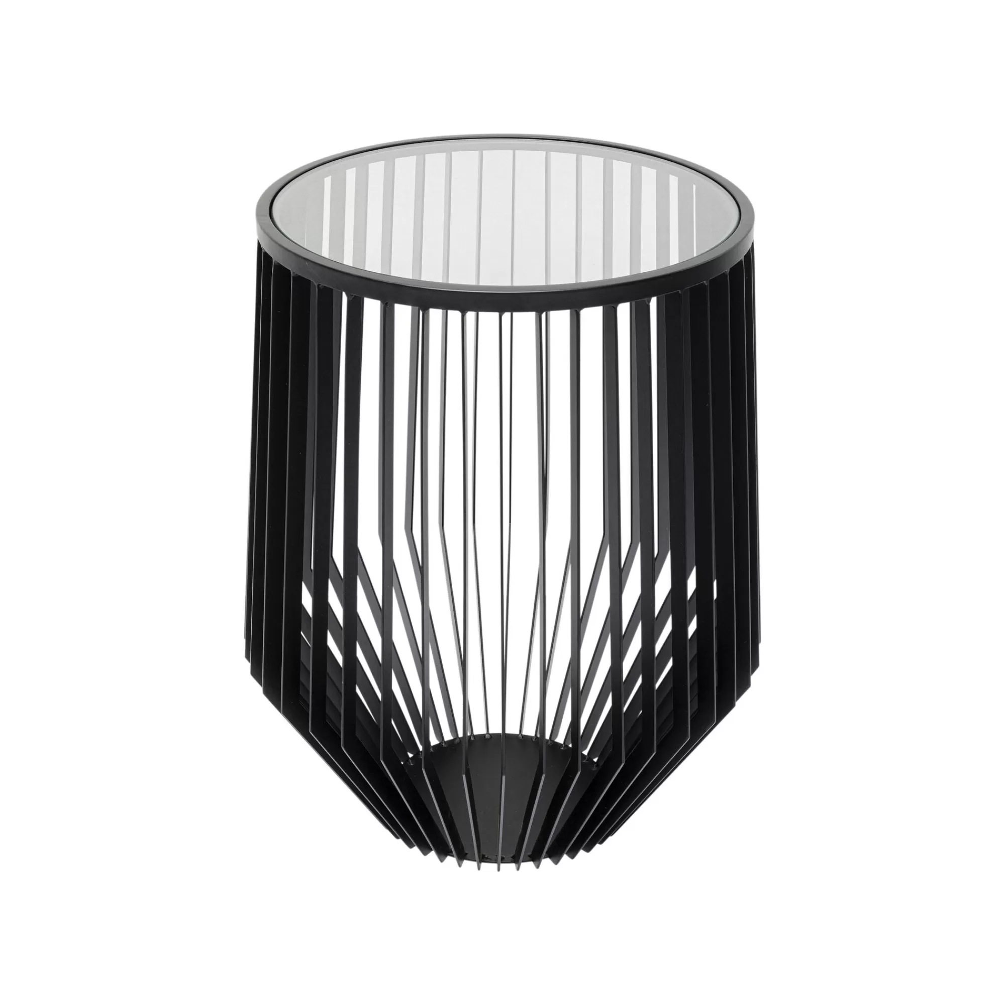 KARE Design Table D'appoint Corinne 40cm Noire ^ Table D'Appoint & De Chevet