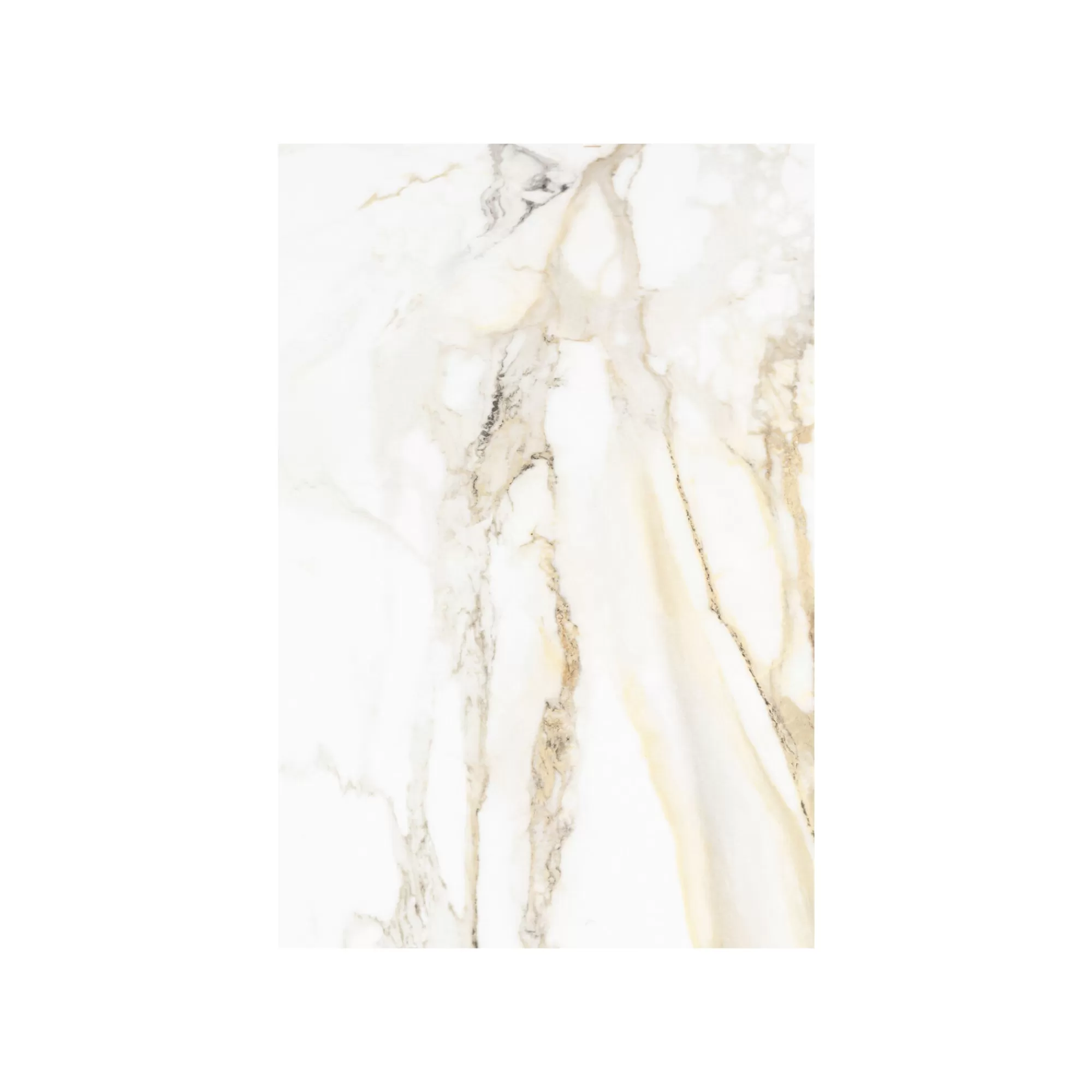 KARE Design Table Eternity Oho Blanche Et Dorée 180x90cm ^ Table