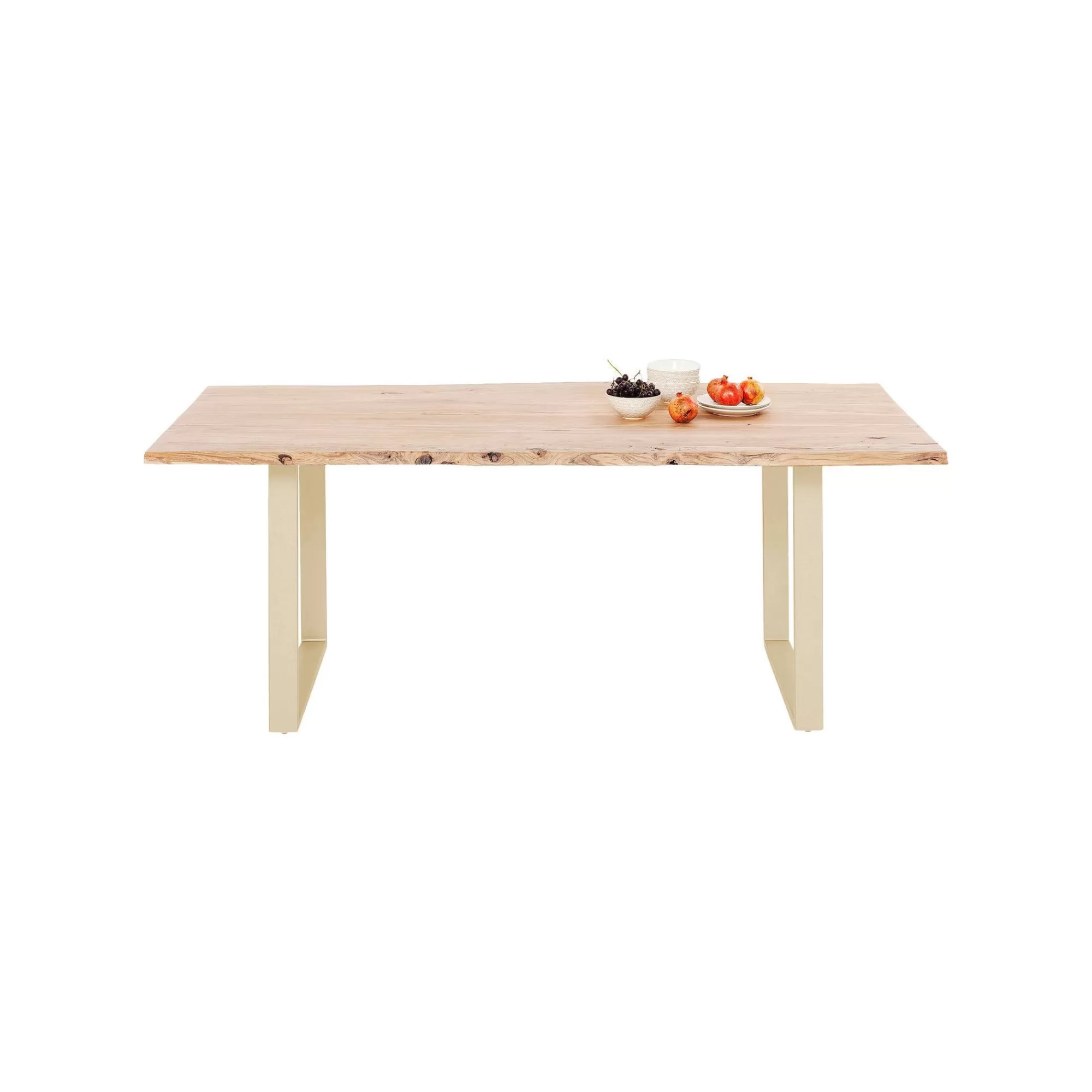 KARE Design Table Harmony Acacia Laiton 180x90cm ^ Table