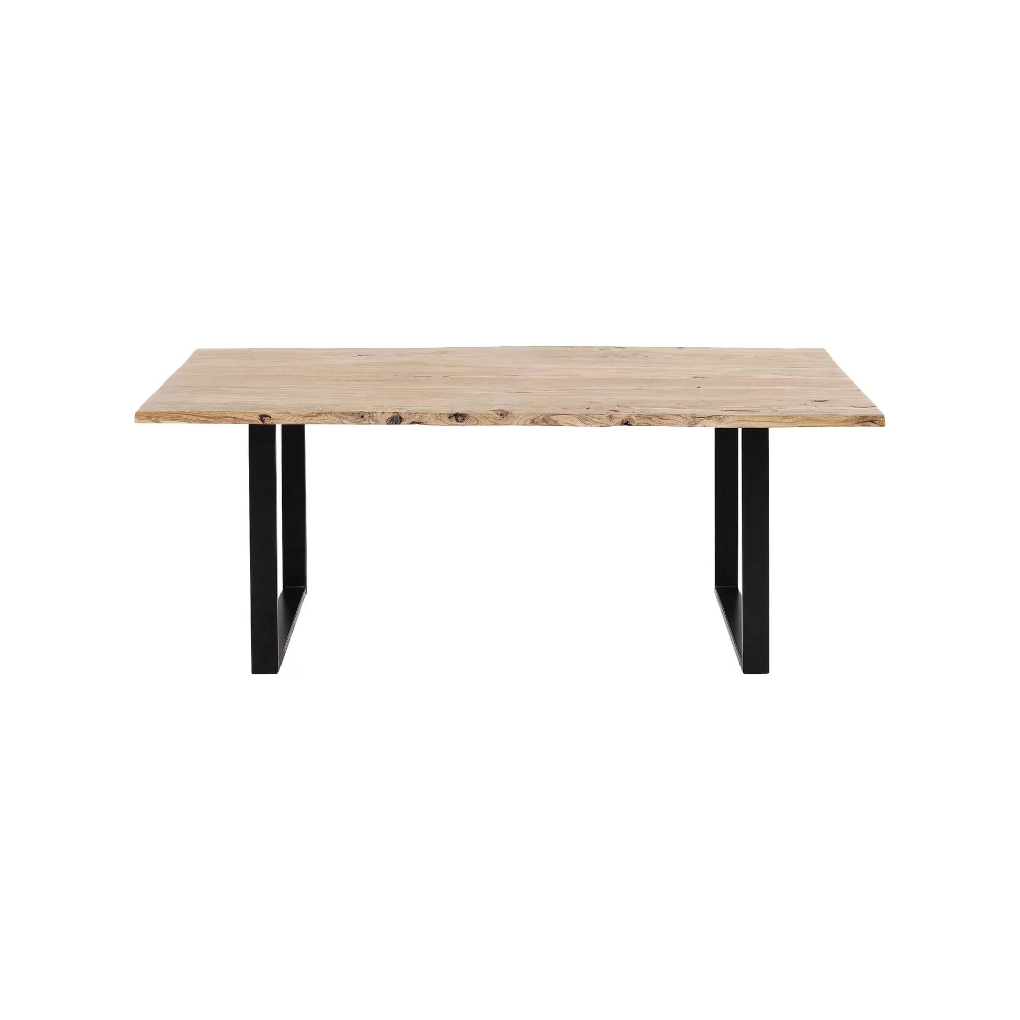 KARE Design Table Harmony Acacia Noire 180x90cm ^ Table