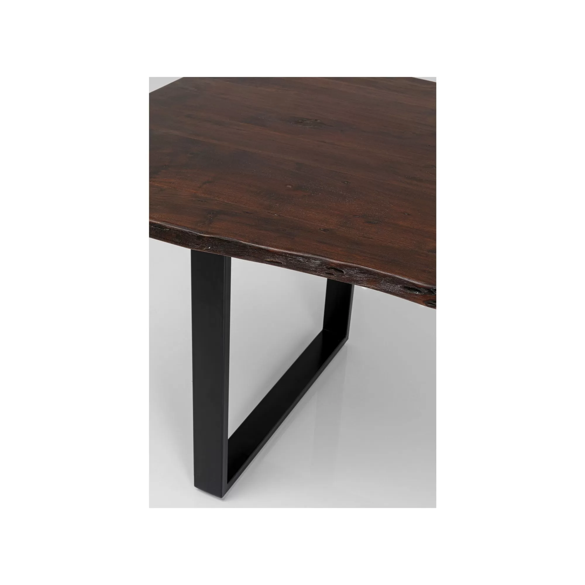 KARE Design Table Harmony Noyer Noire 200x100cm ^ Table