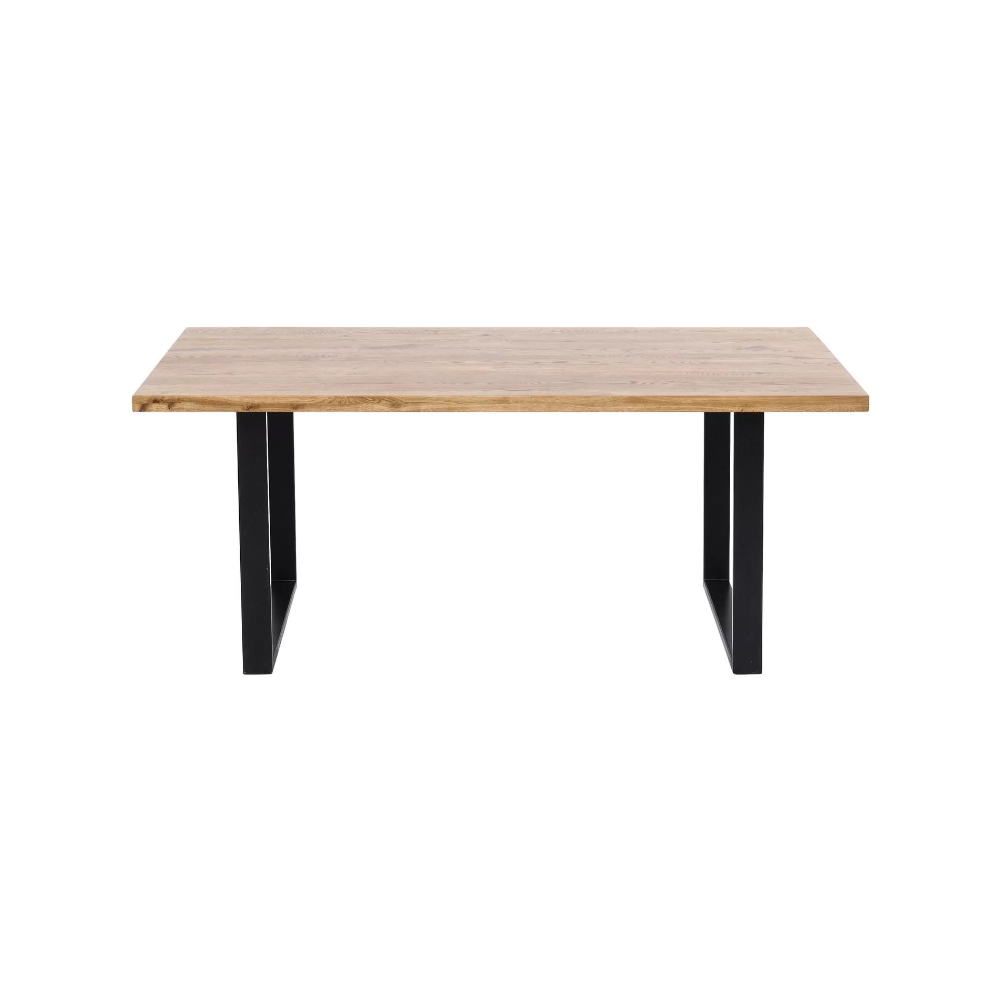 KARE Design Table Jackie Chêne Noire 160x80cm ^ Table