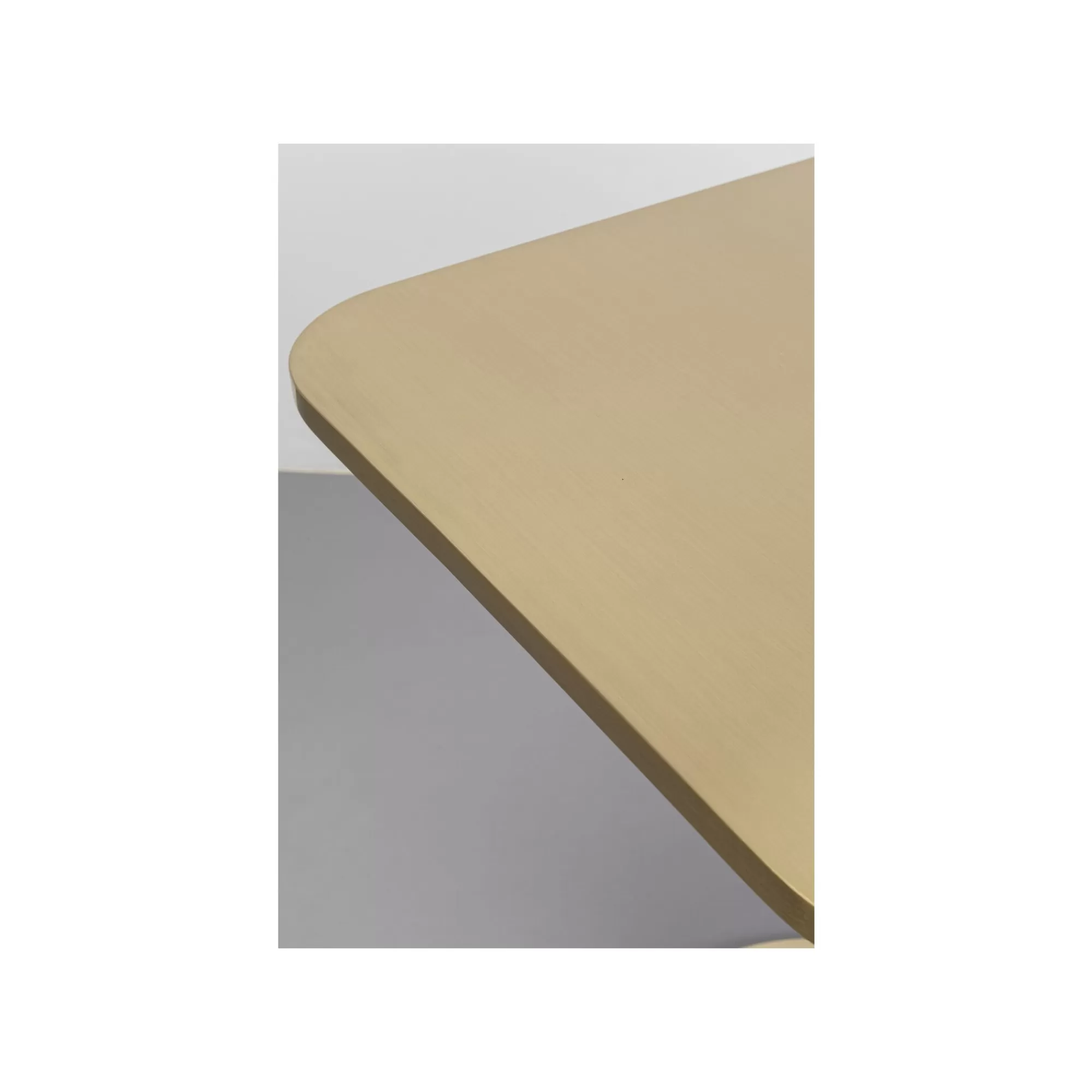 KARE Design Table Julie 60x60cm Dorée ^ Table