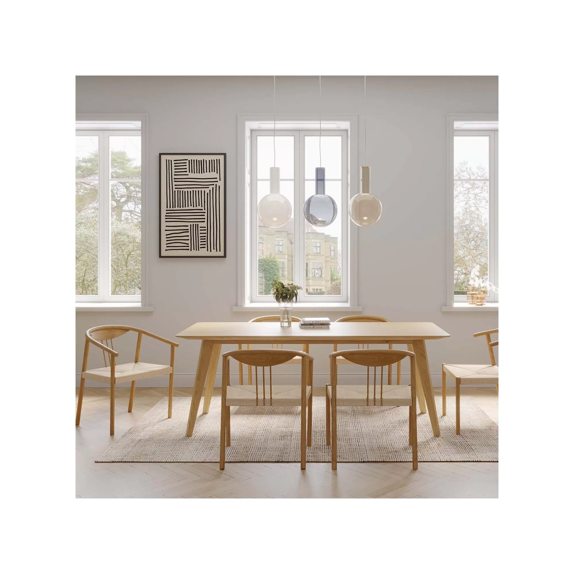 KARE Design Table Memo 160x90cm ^ Table