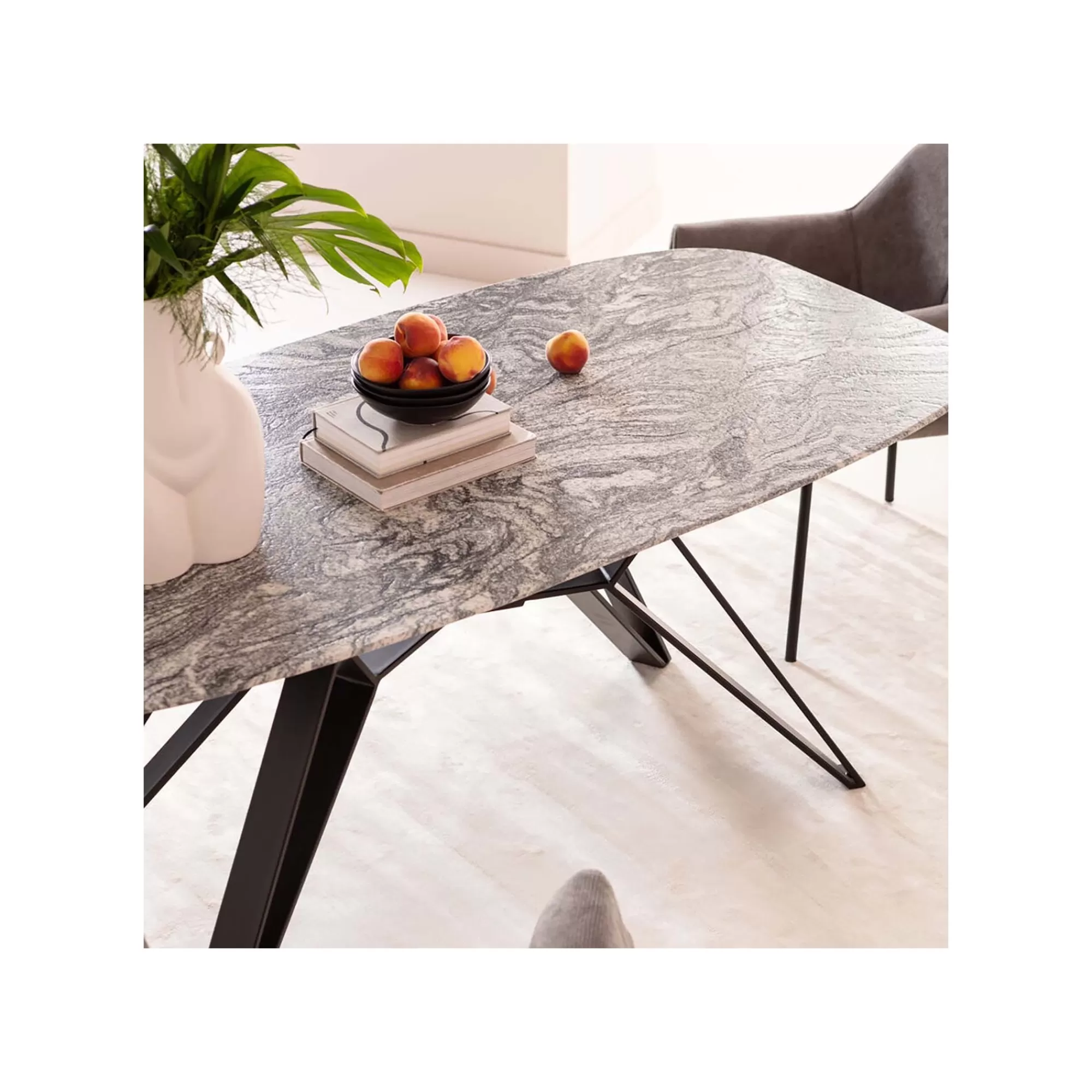 KARE Design Table Okinawa 200x100cm ^ Table