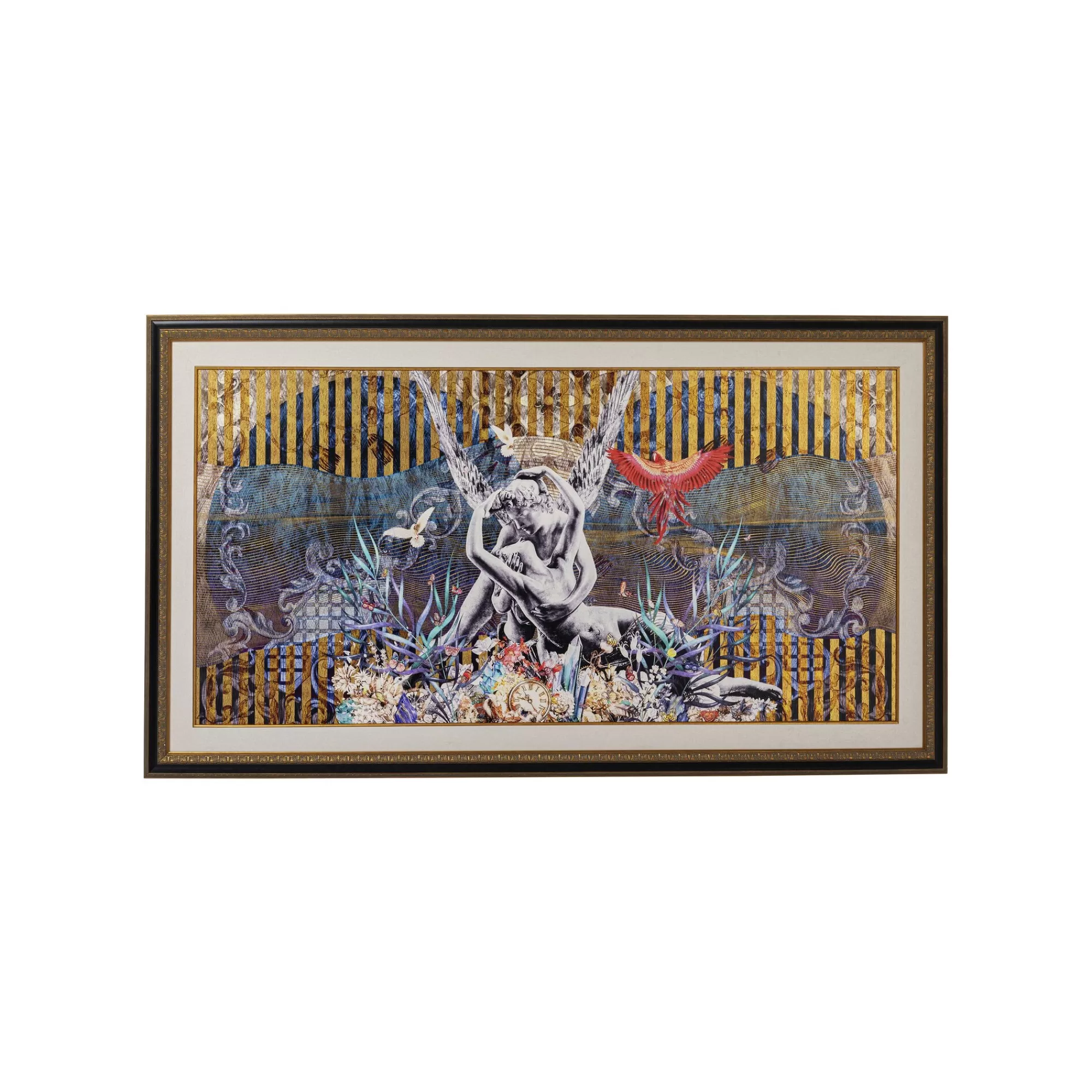 KARE Design Tableau Couple Antique 180x106cm ^ Tableau