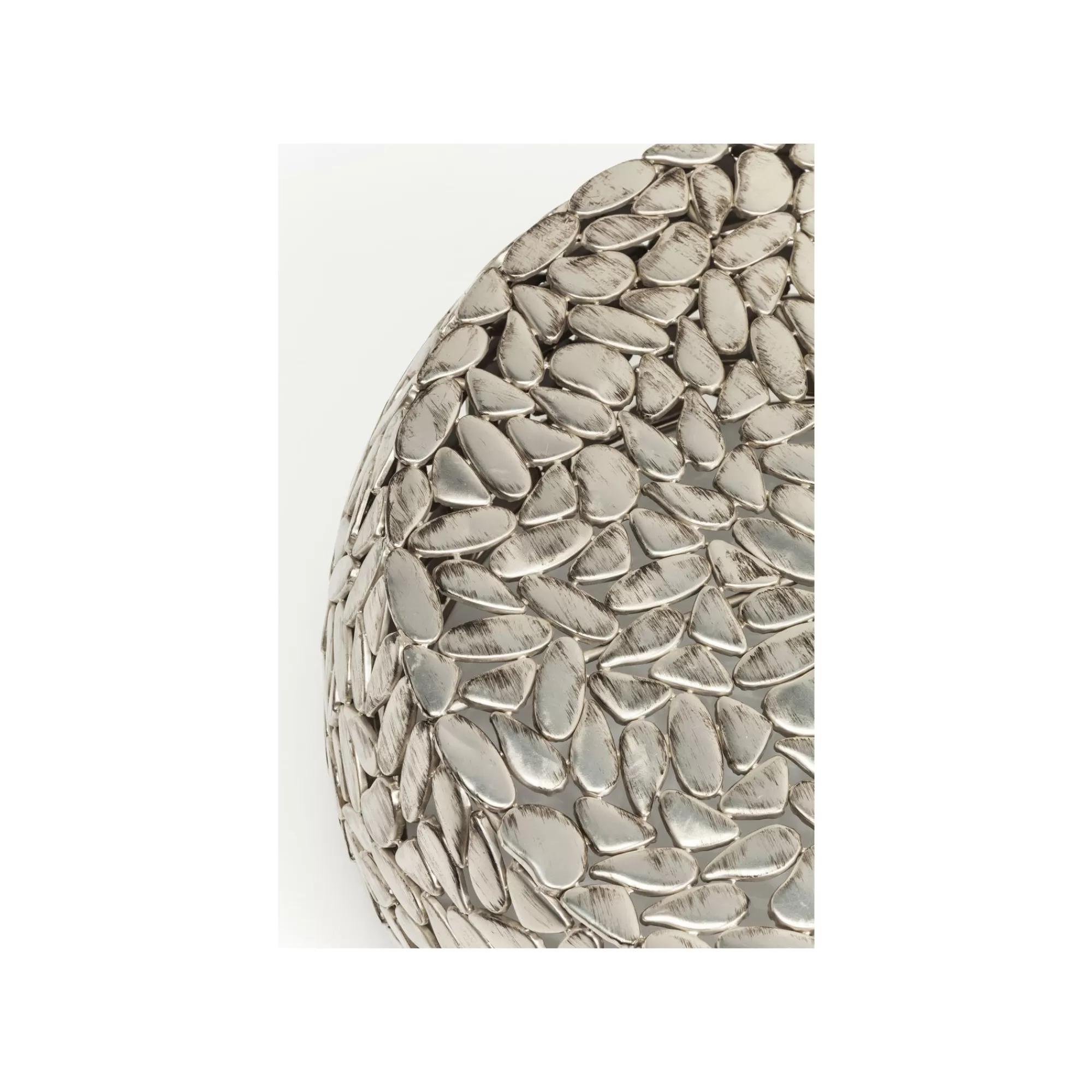 KARE Design Tables Basses Pebbles Deluxe Set De 2 Argent ^ Table Basse