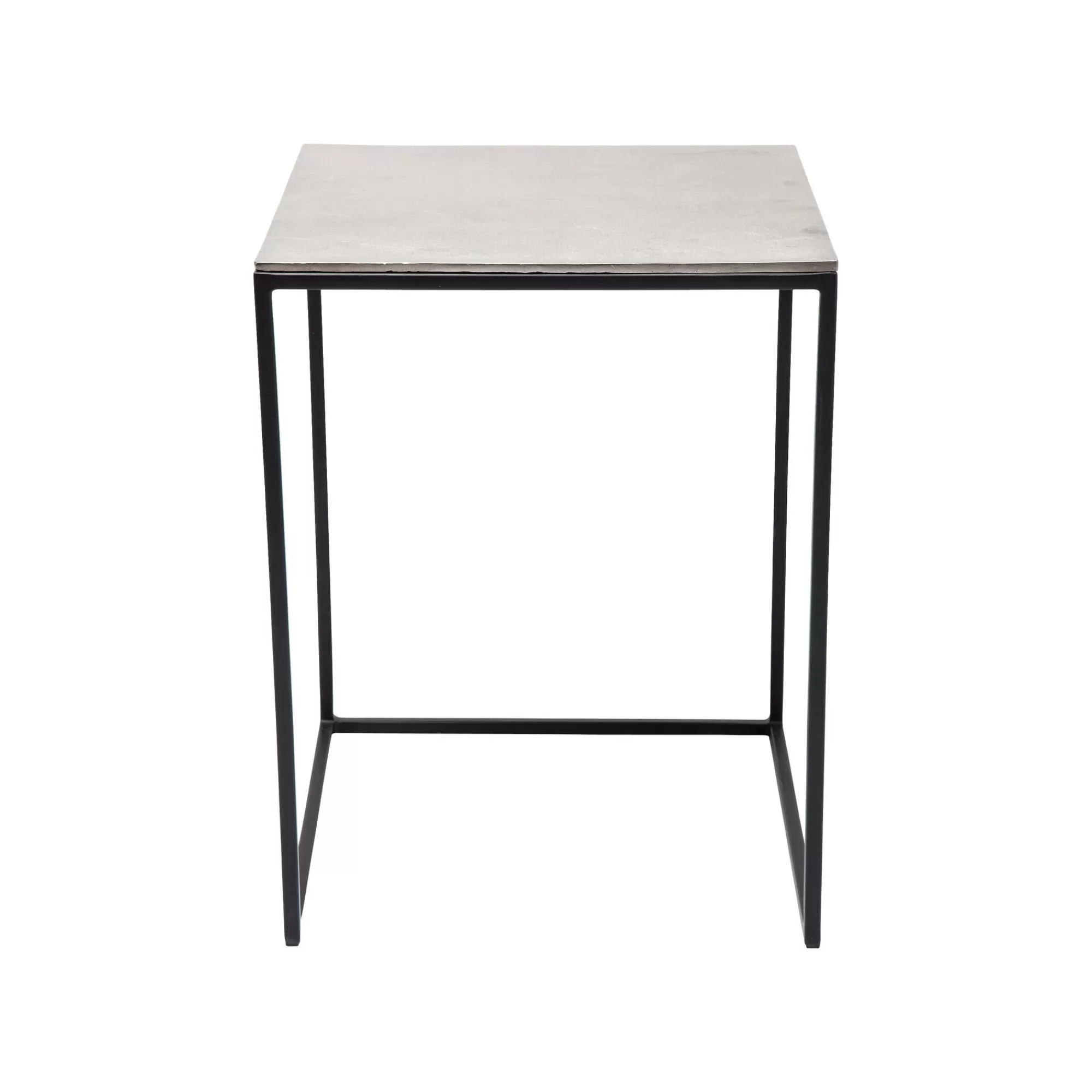 KARE Design Tables D'appoint Loft Square Vintage Set De 3 ^ Table D'Appoint & De Chevet