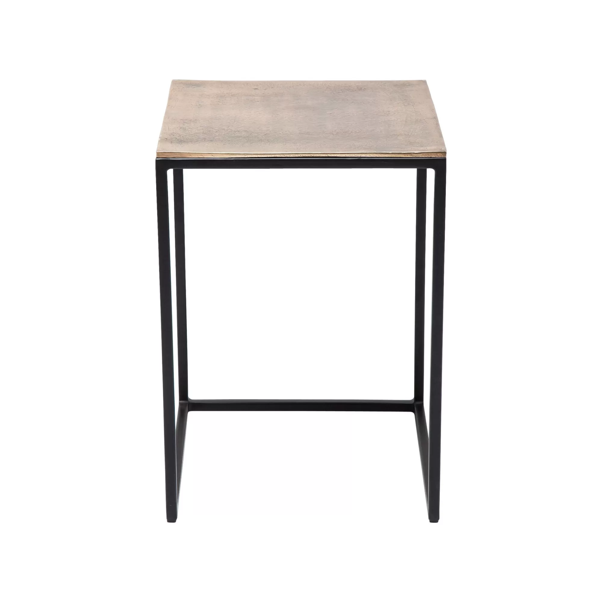 KARE Design Tables D'appoint Loft Square Vintage Set De 3 ^ Table D'Appoint & De Chevet