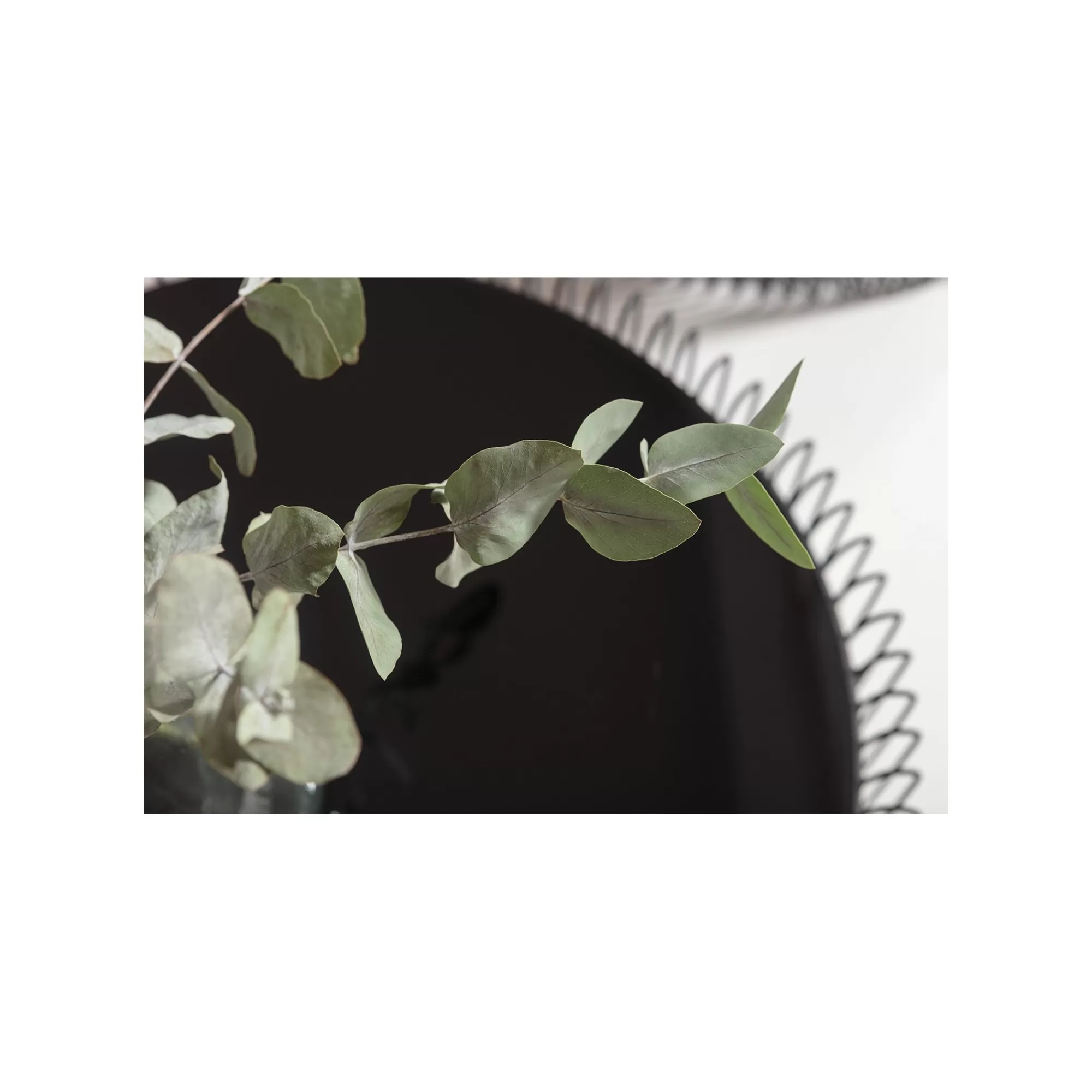 KARE Design Tables D'appoint Rondes Wire Noires Set De 2 ^ Table D'Appoint & De Chevet