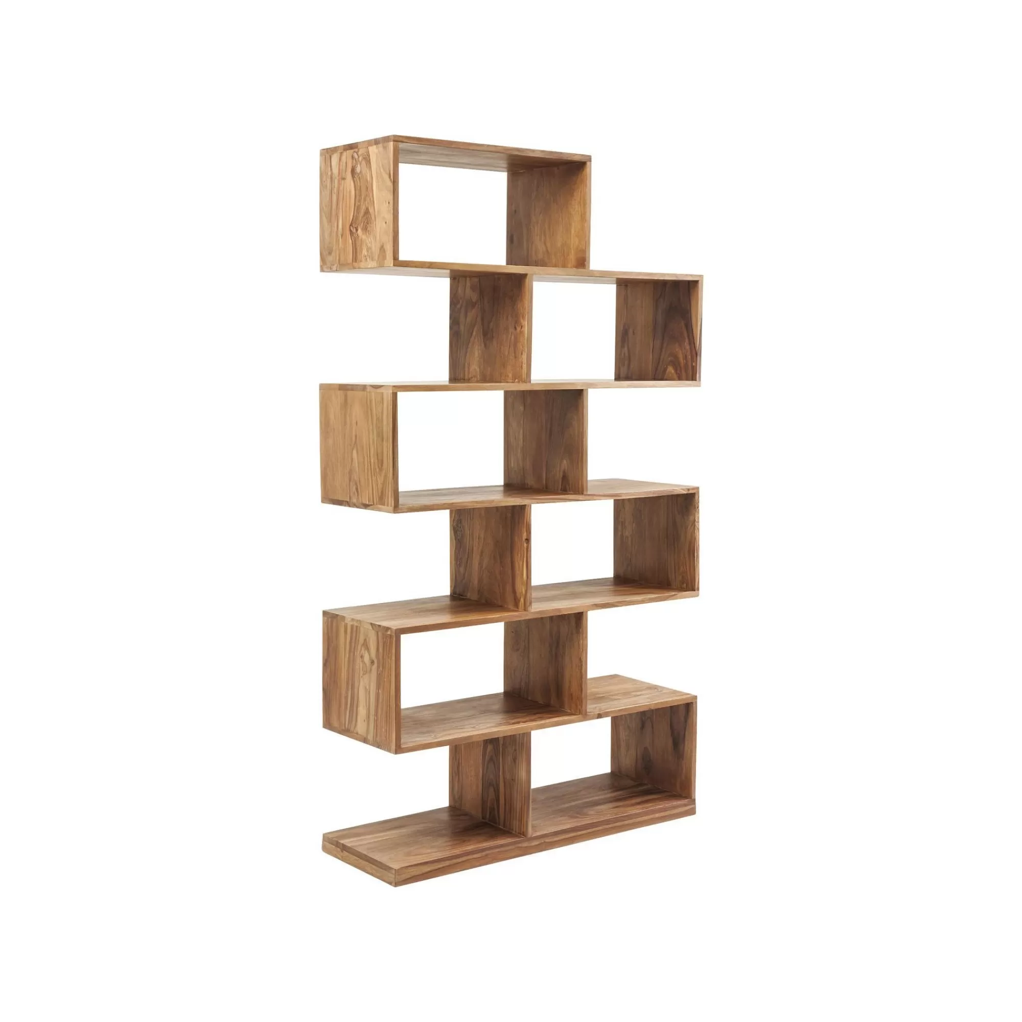 KARE Design Étagère Authentico Zig Zag 180x100cm ^ Étagère Et Bibliothèque