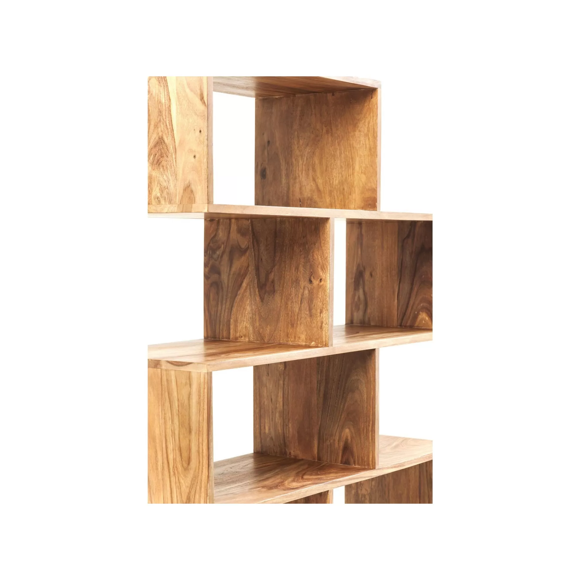 KARE Design Étagère Authentico Zig Zag 180x100cm ^ Étagère Et Bibliothèque