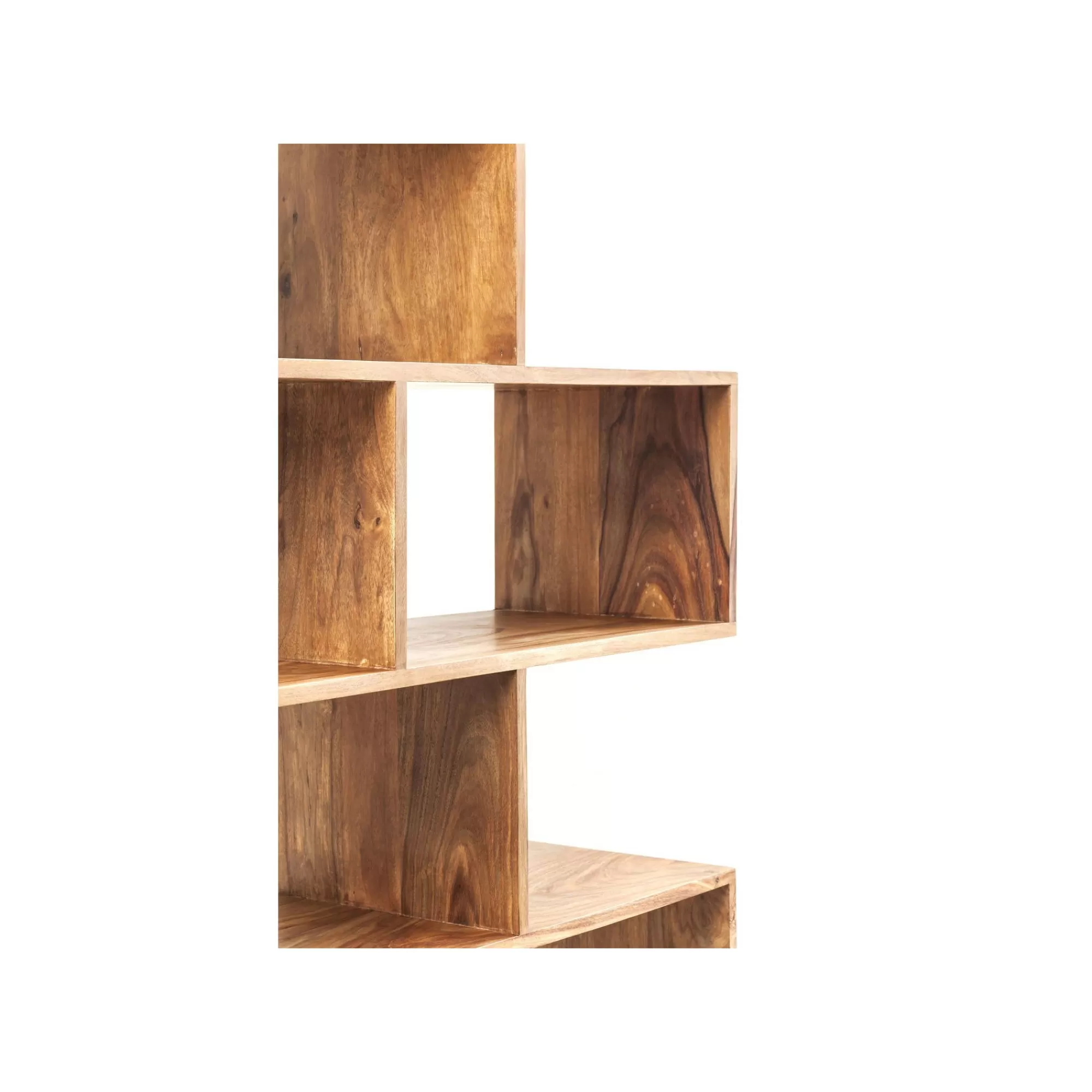 KARE Design Étagère Authentico Zig Zag 180x100cm ^ Étagère Et Bibliothèque