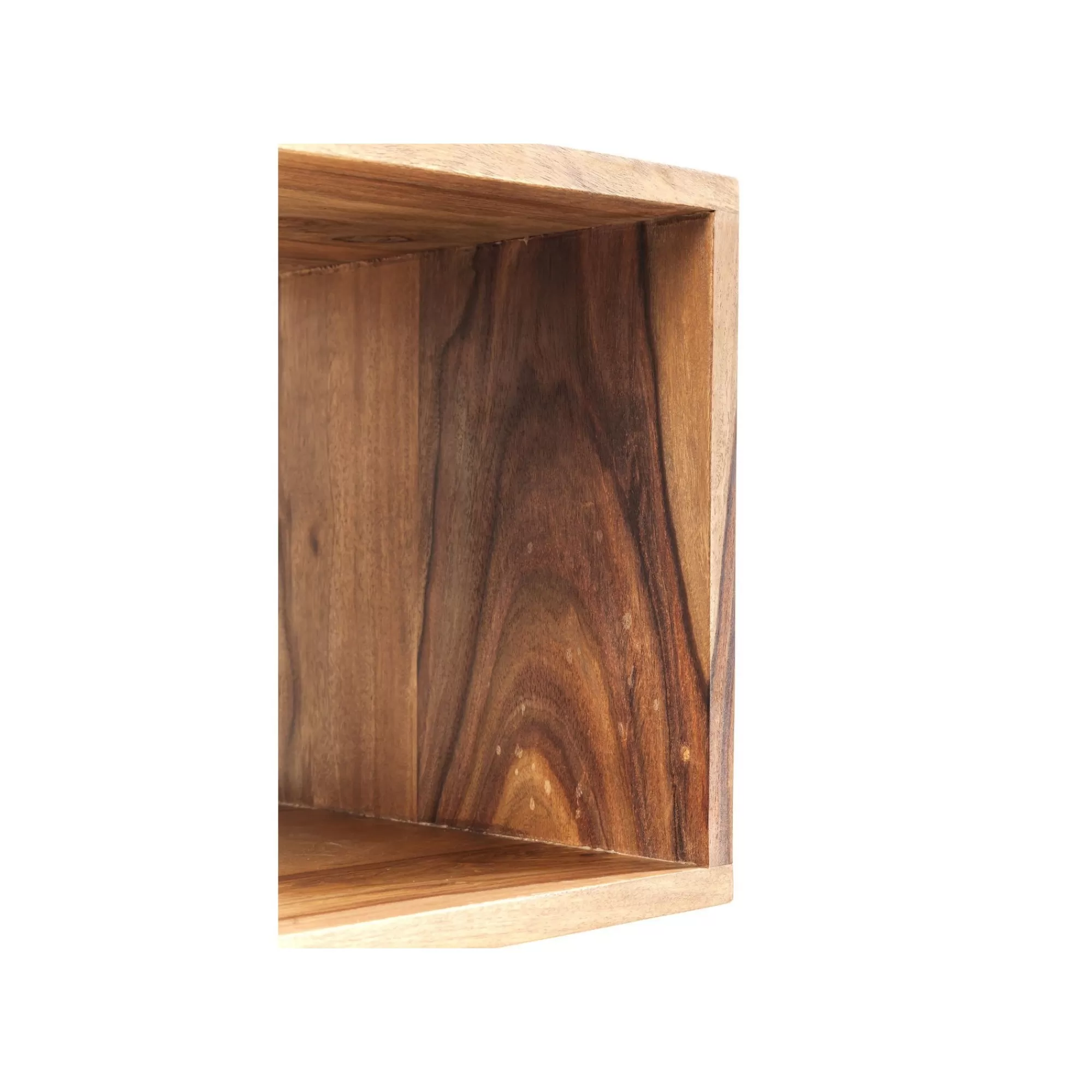 KARE Design Étagère Authentico Zig Zag 180x100cm ^ Étagère Et Bibliothèque