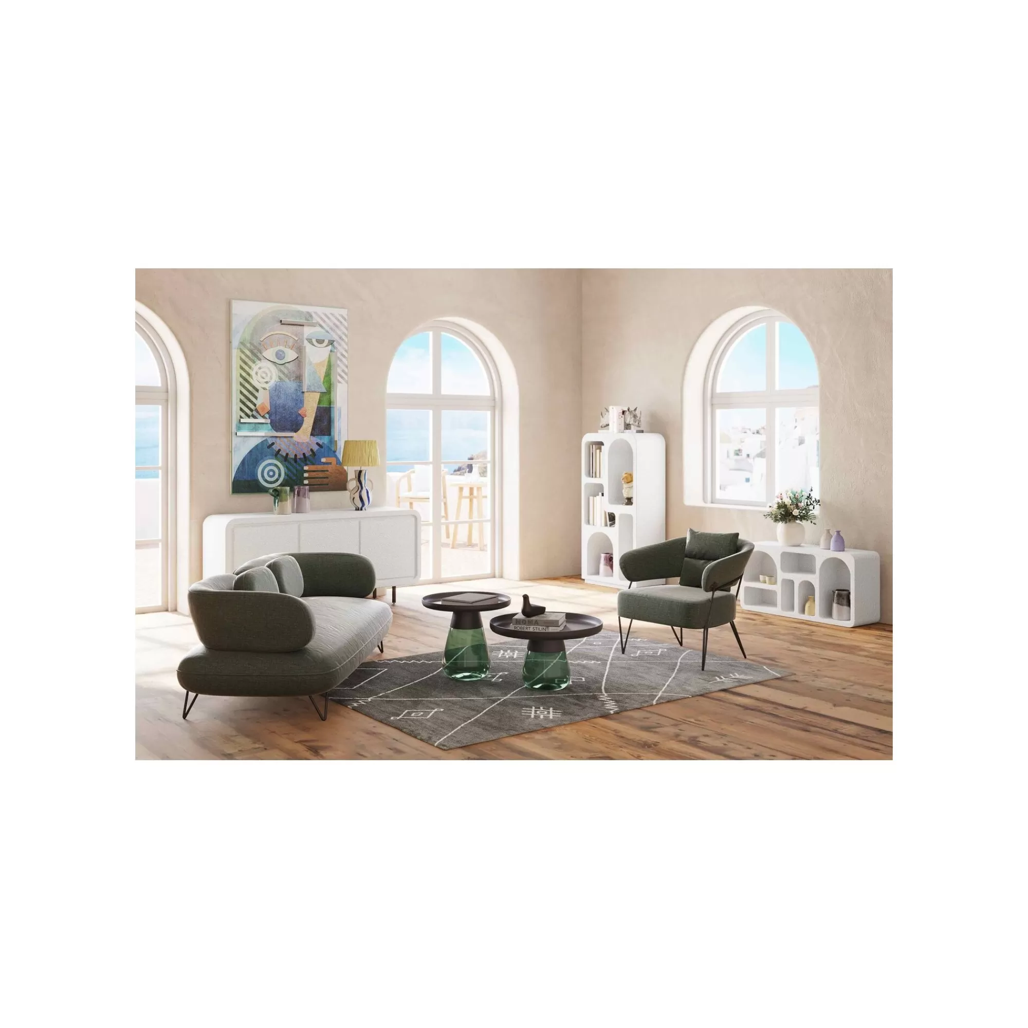 KARE Design Étagère Bonita Blanche 180x90cm ^ Étagère Et Bibliothèque