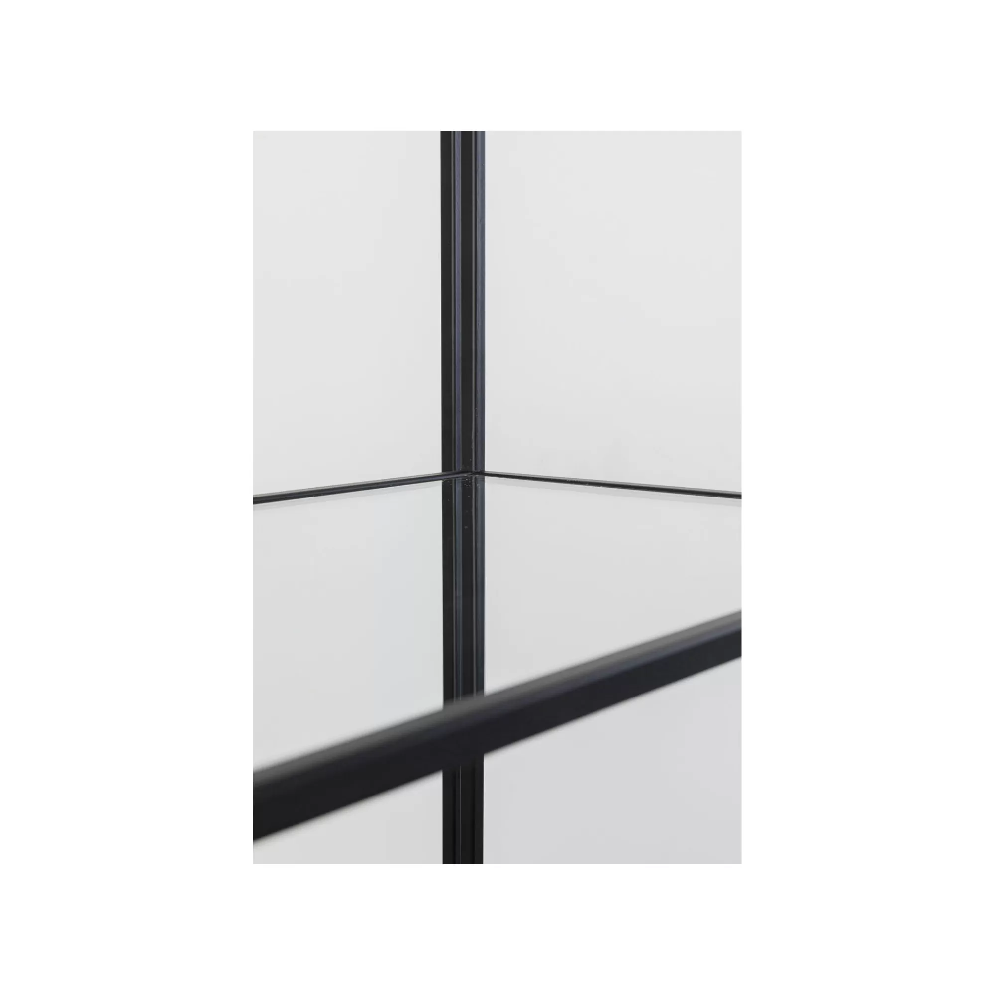 KARE Design Étagère Corinne 200x90cm Noire ^ Étagère Et Bibliothèque