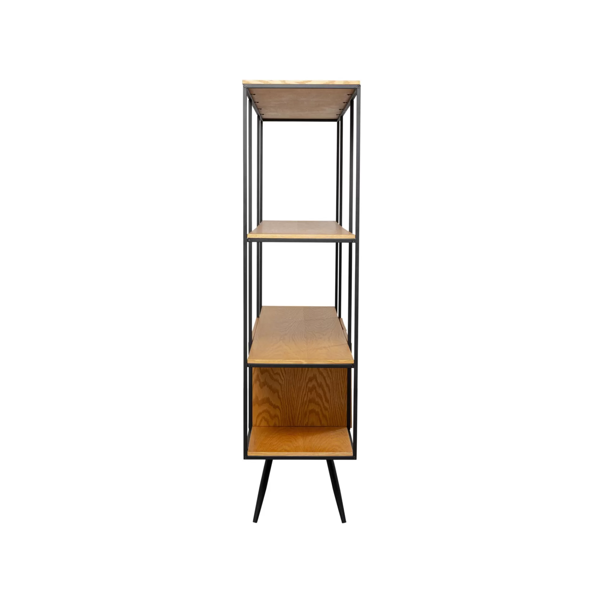 KARE Design Étagère Cosy Sixties 183x180cm Nature ^ Étagère Et Bibliothèque
