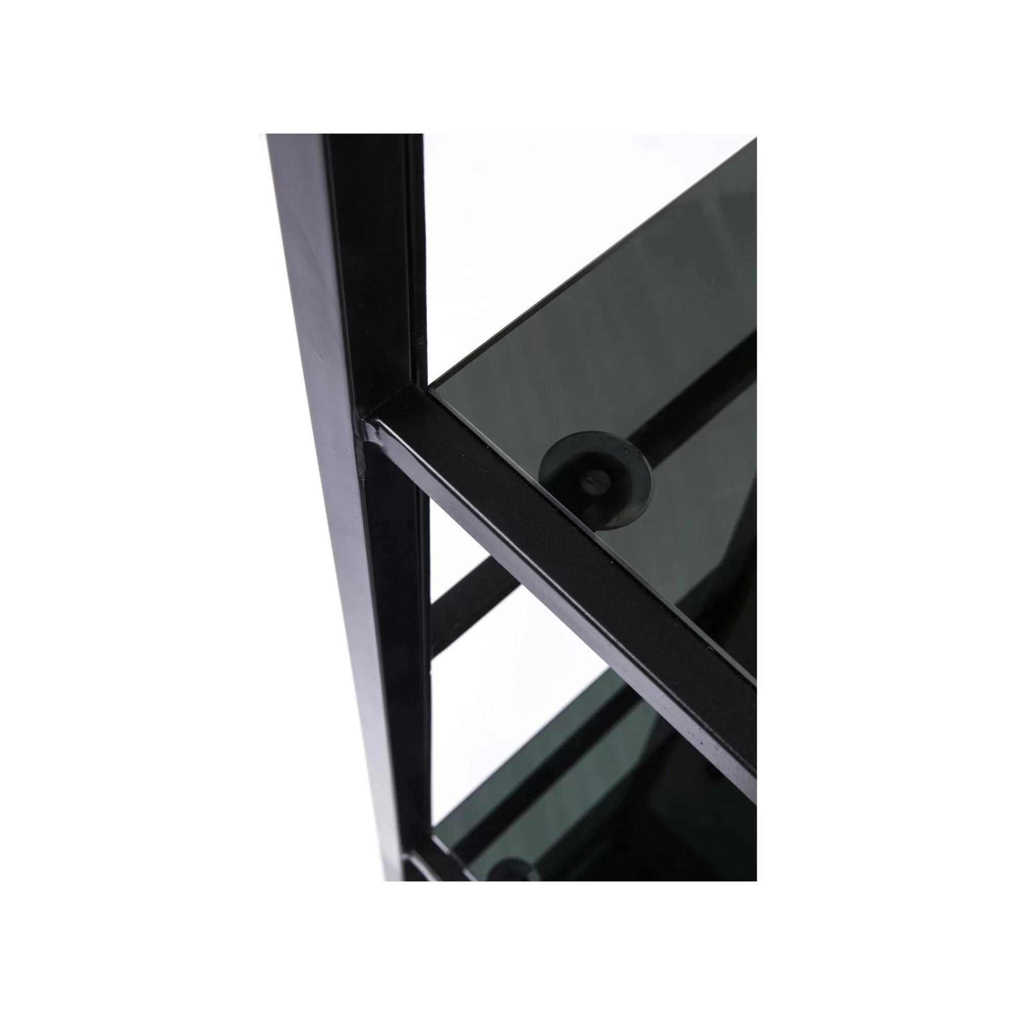 KARE Design Étagère Loft 195x115cm Noire ^ Étagère Et Bibliothèque