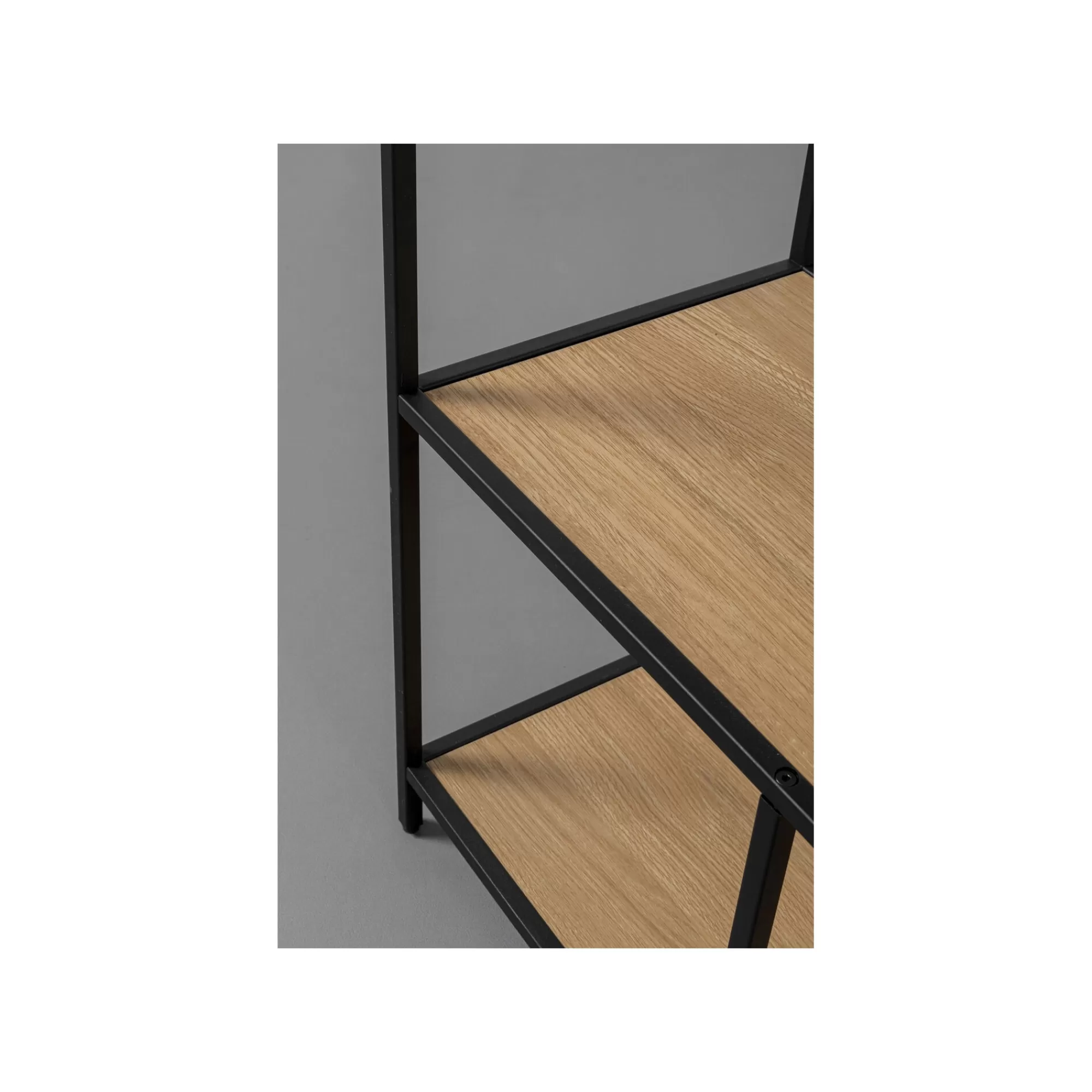 KARE Design Étagère Loftie Nature 185x77cm ^ Étagère Et Bibliothèque
