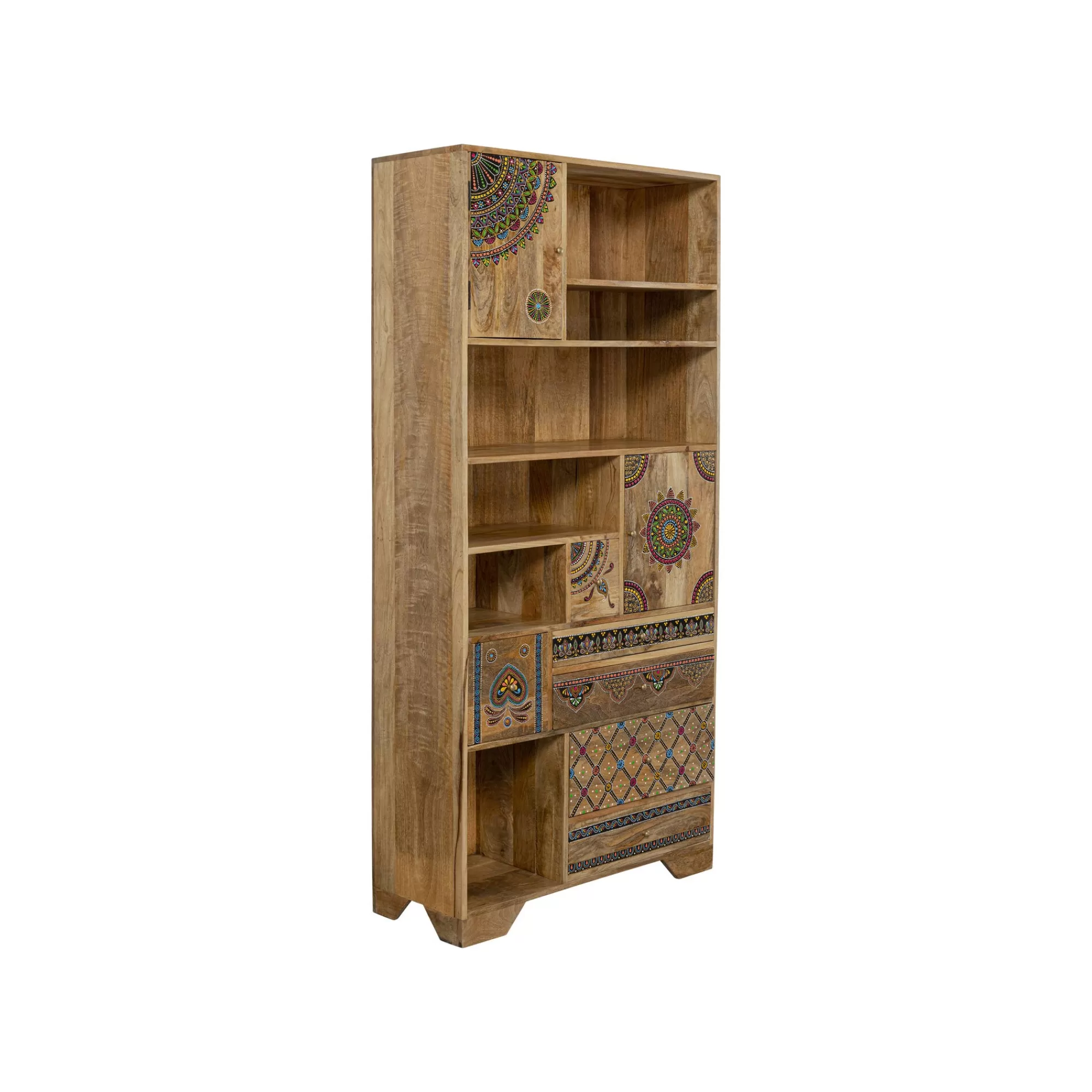 KARE Design Étagère Menorca 193x90cm ^ Étagère Et Bibliothèque