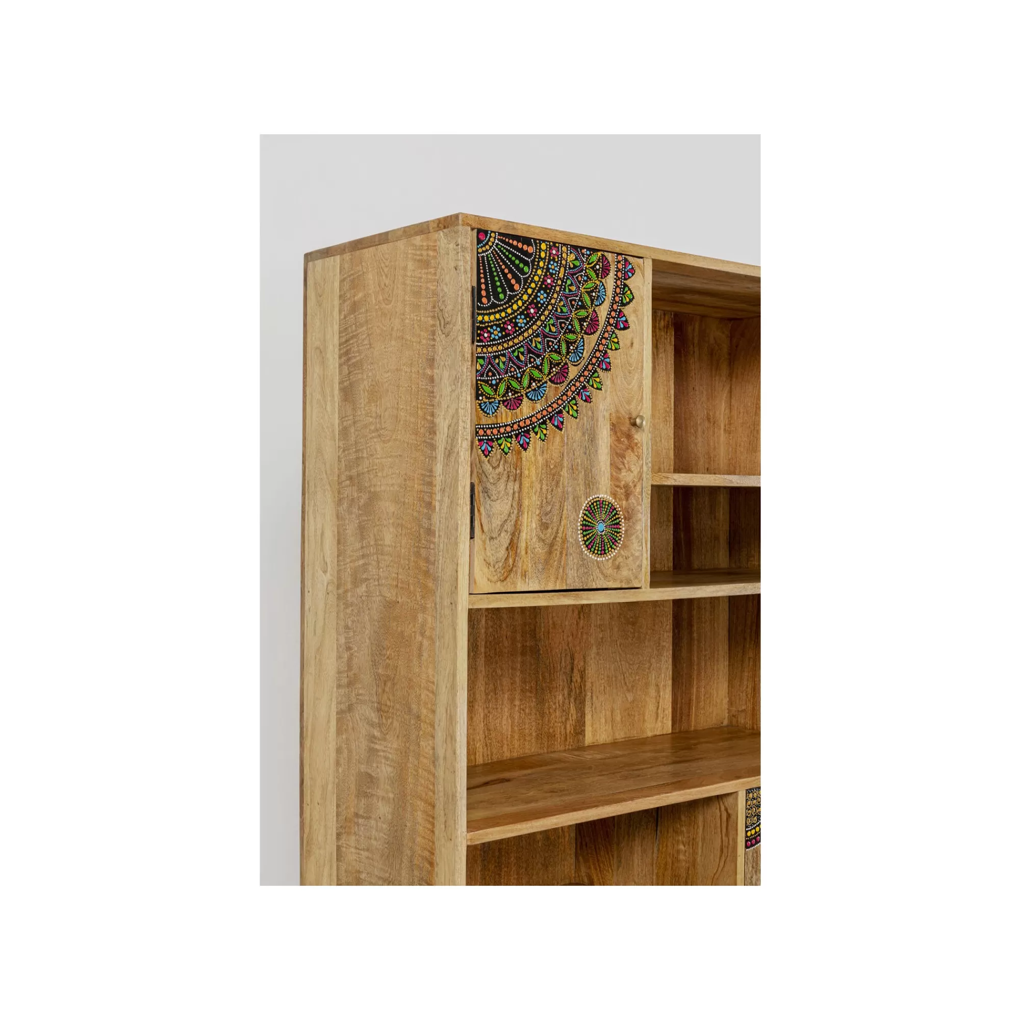 KARE Design Étagère Menorca 193x90cm ^ Étagère Et Bibliothèque