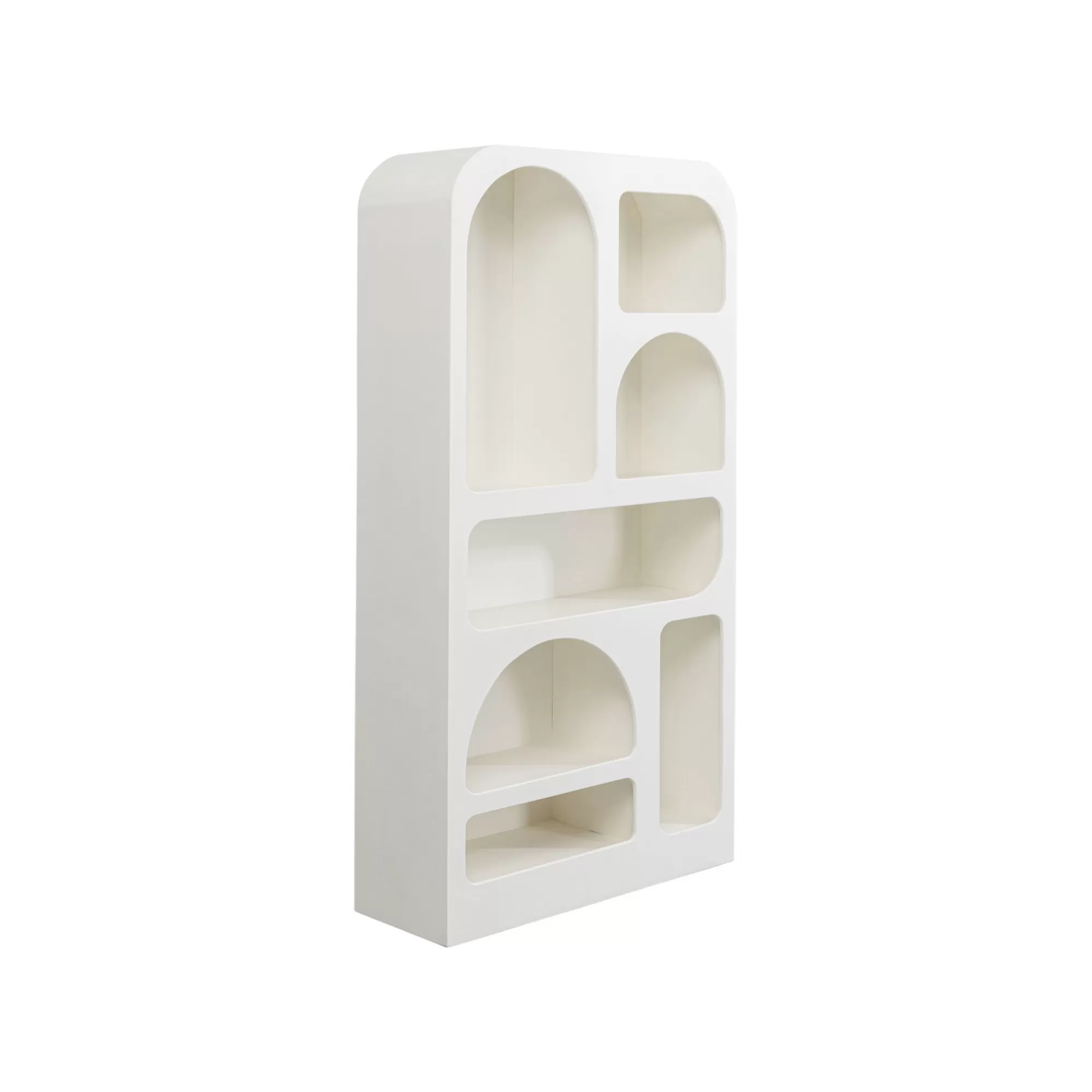 KARE Design Étagère Paco Blanche 180x95cm ^ Étagère Et Bibliothèque