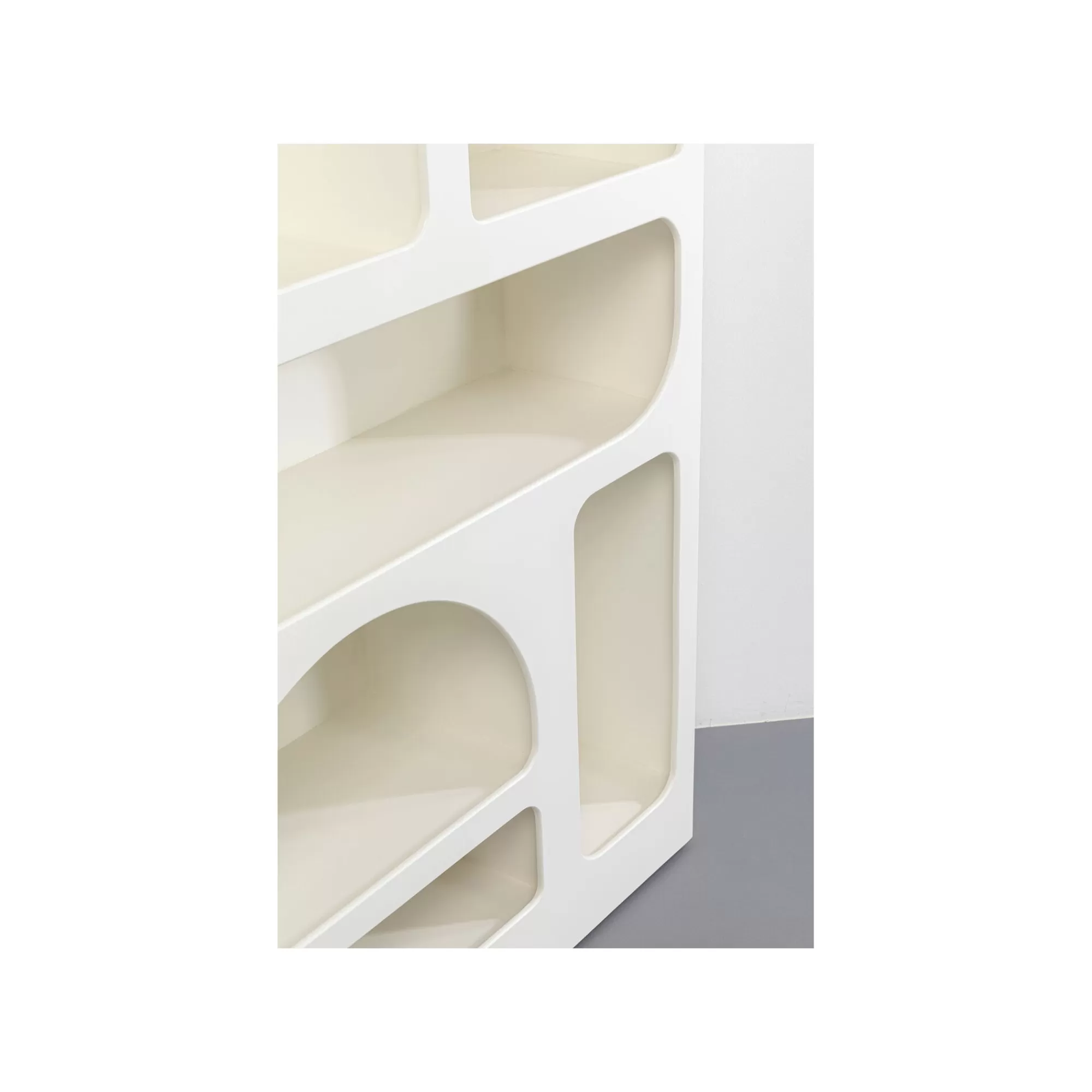 KARE Design Étagère Paco Blanche 180x95cm ^ Étagère Et Bibliothèque