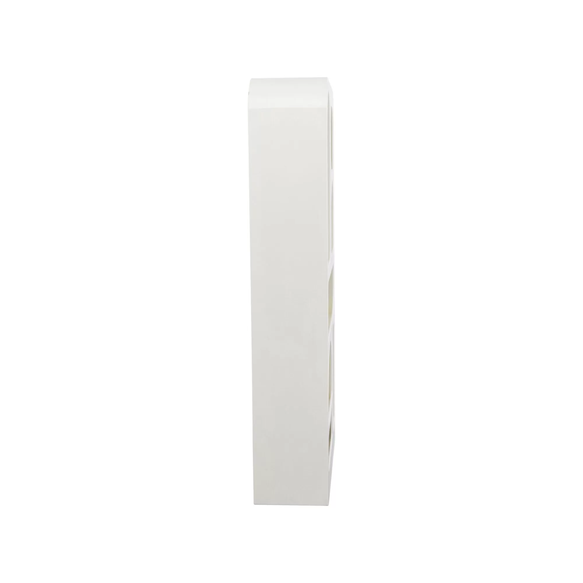 KARE Design Étagère Paco Blanche 180x95cm ^ Étagère Et Bibliothèque