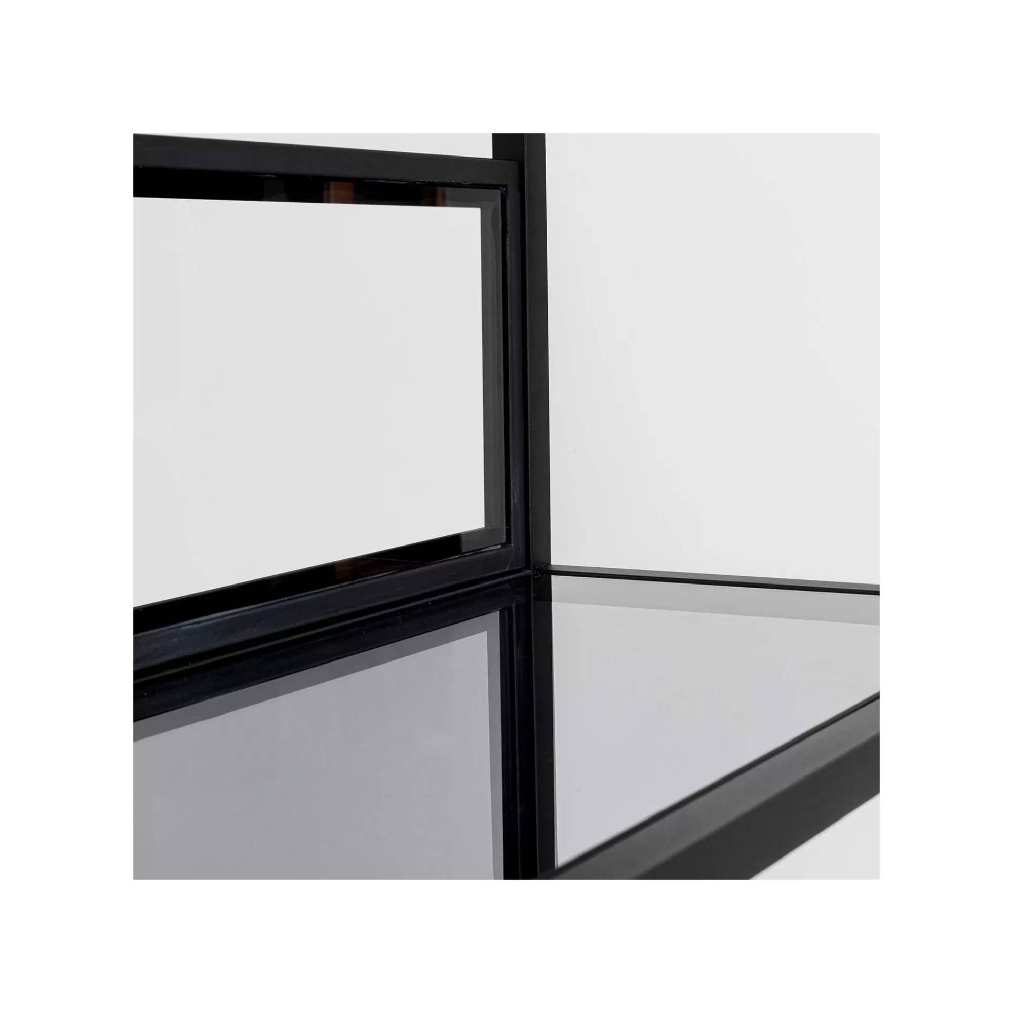 KARE Design Étagère Skyler 195x115cm Fumée ^ Étagère Et Bibliothèque