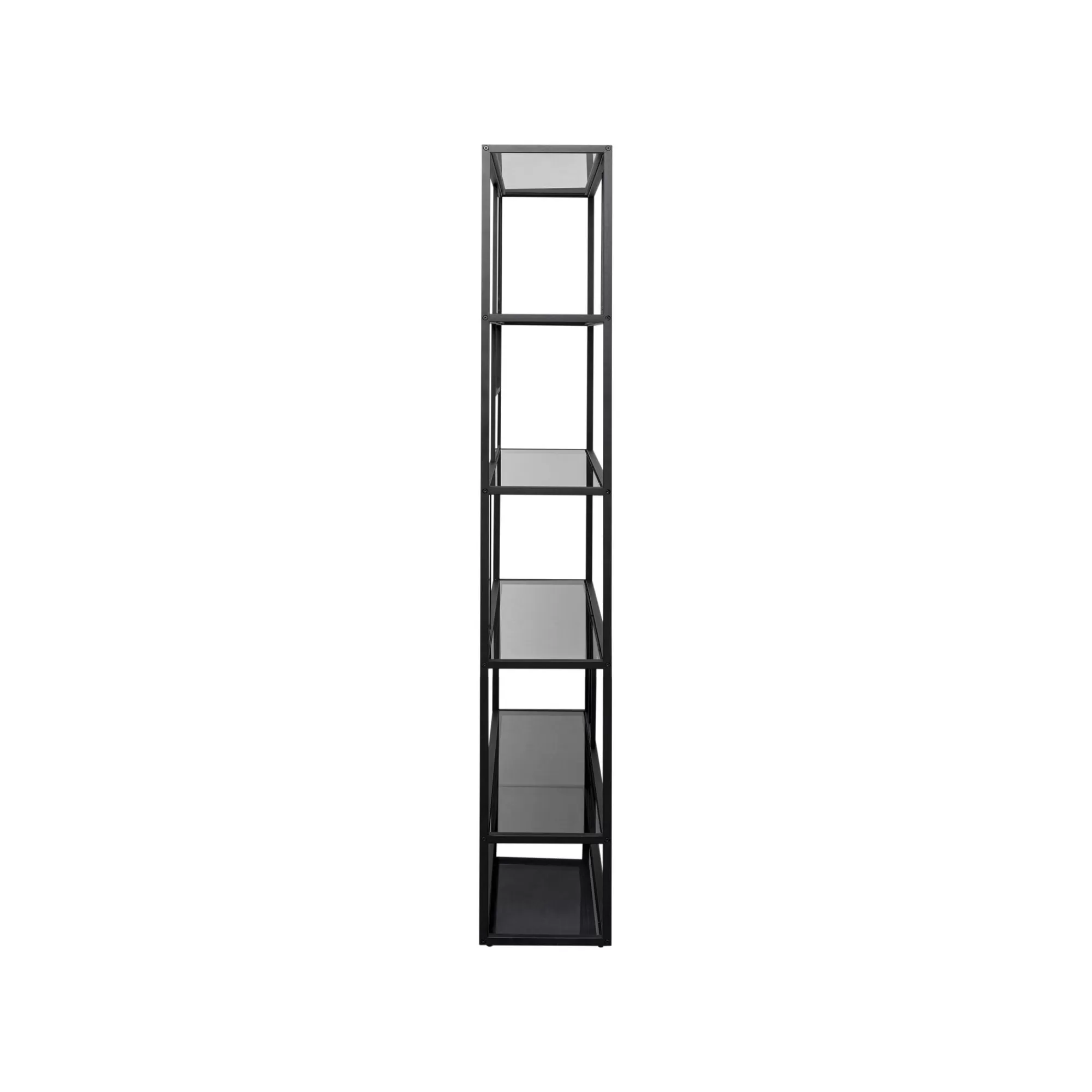 KARE Design Étagère Skyler 195x115cm Fumée ^ Étagère Et Bibliothèque
