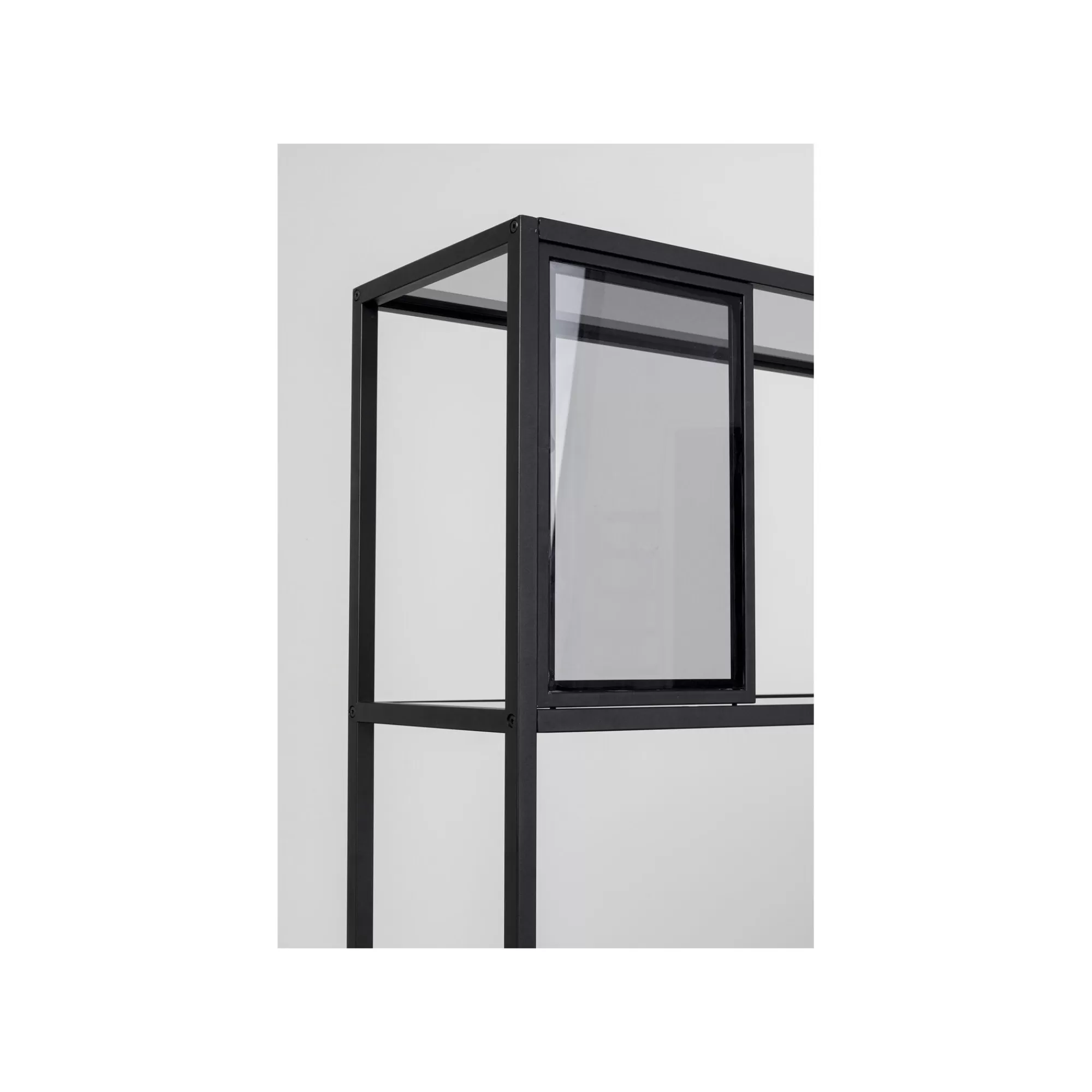 KARE Design Étagère Skyler 195x115cm Fumée ^ Étagère Et Bibliothèque