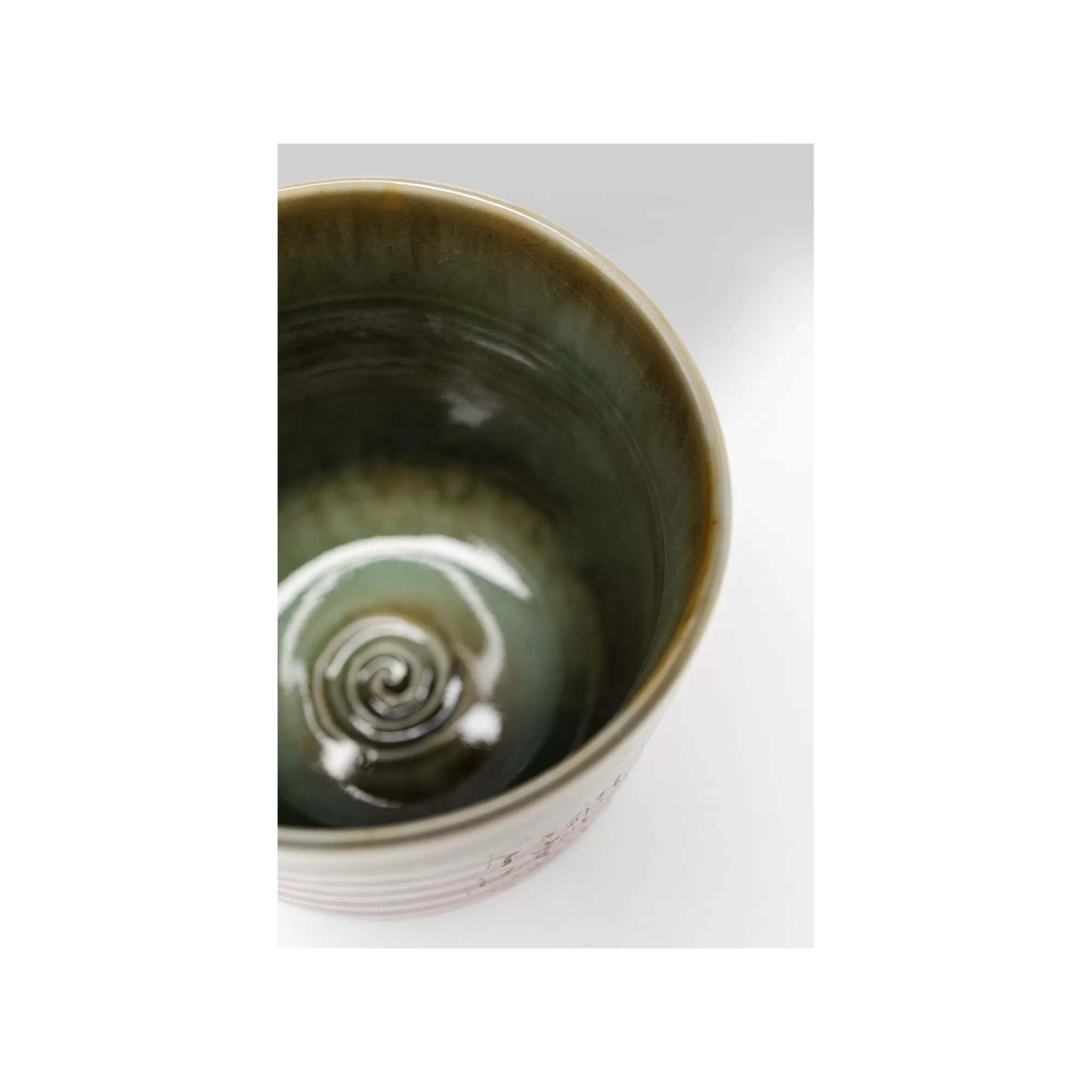 KARE Design Tasses Ari Rouges Et Vertes Set De 6 ^ Vaisselle