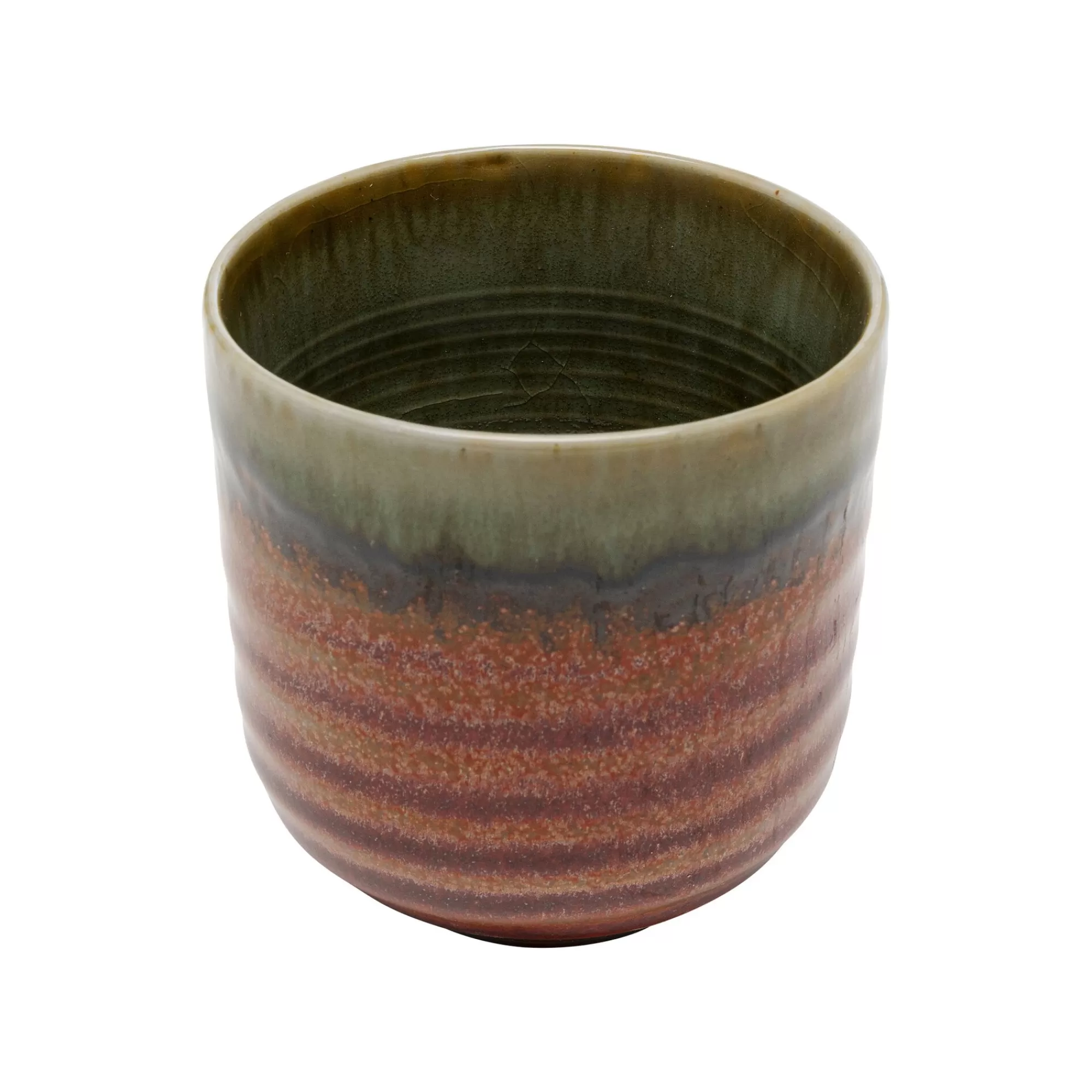 KARE Design Tasses Ari Rouges Et Vertes Set De 6 ^ Vaisselle