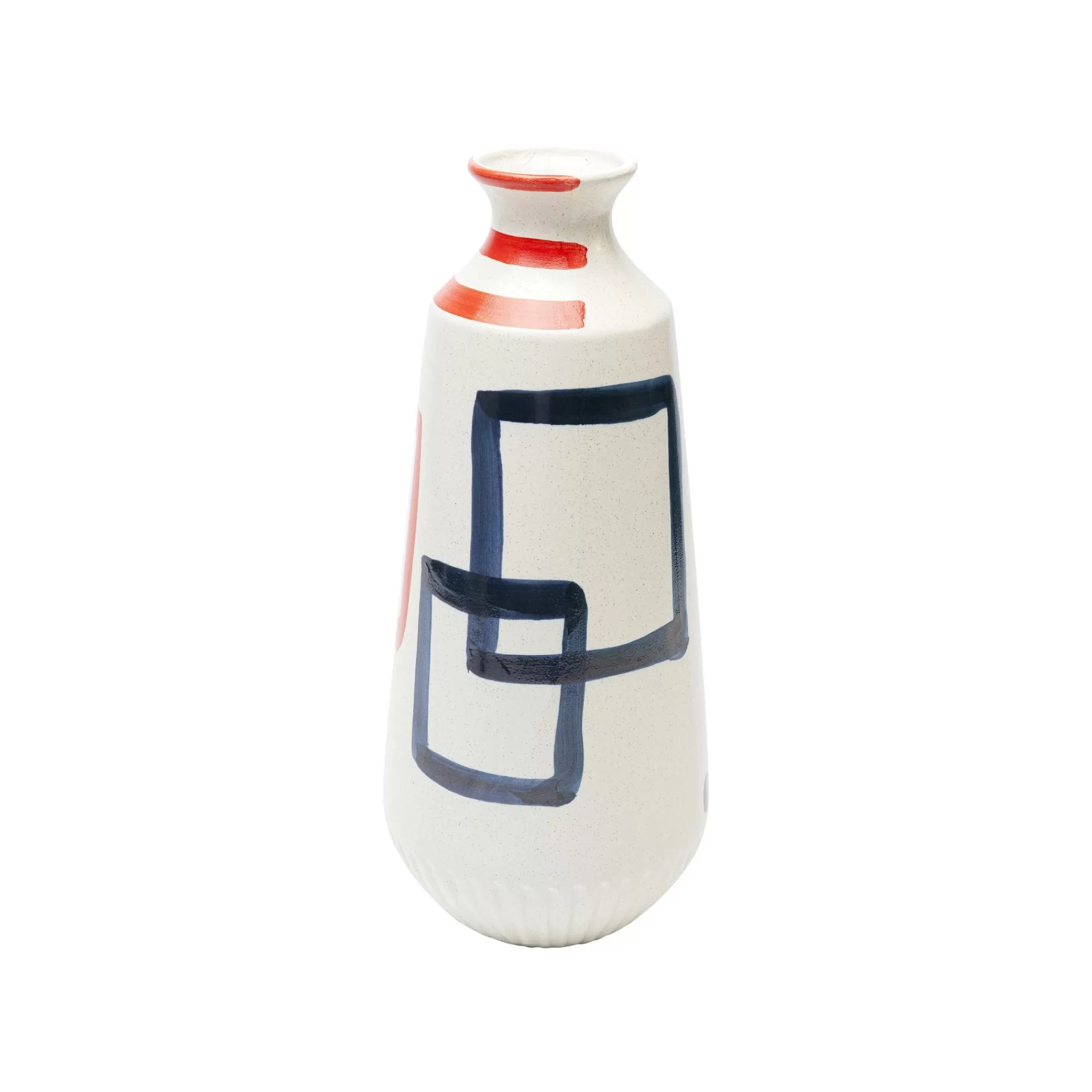 KARE Design Vase Art Face Colore 38cm ^ Vase