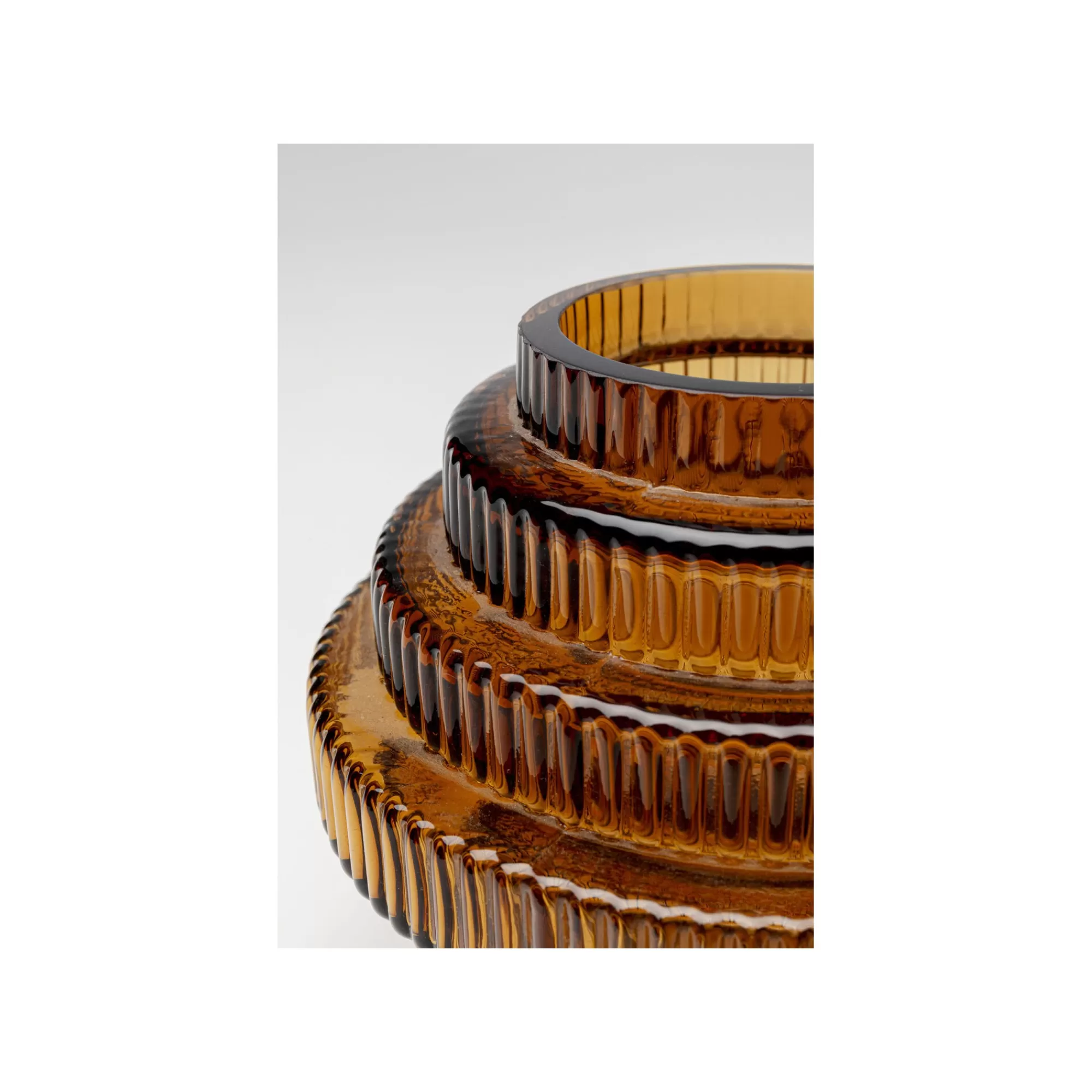 KARE Design Vase Earthy Steps 15cm ^ Vase