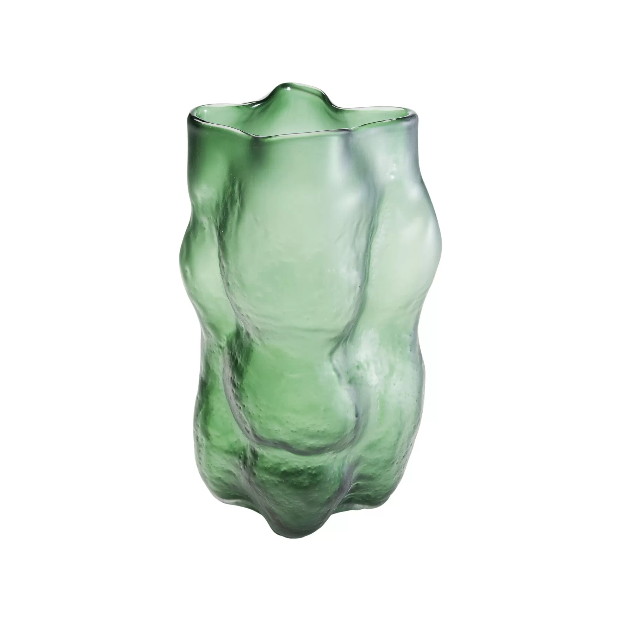 KARE Design Vase Enrique Vert 36cm ^ Vase