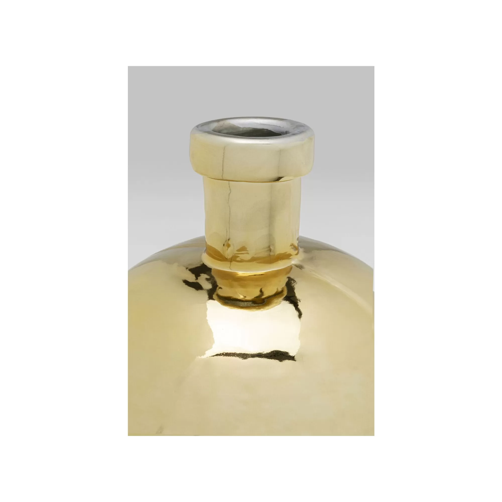 KARE Design Vase Fabuloso Doré 34cm ^ Vase