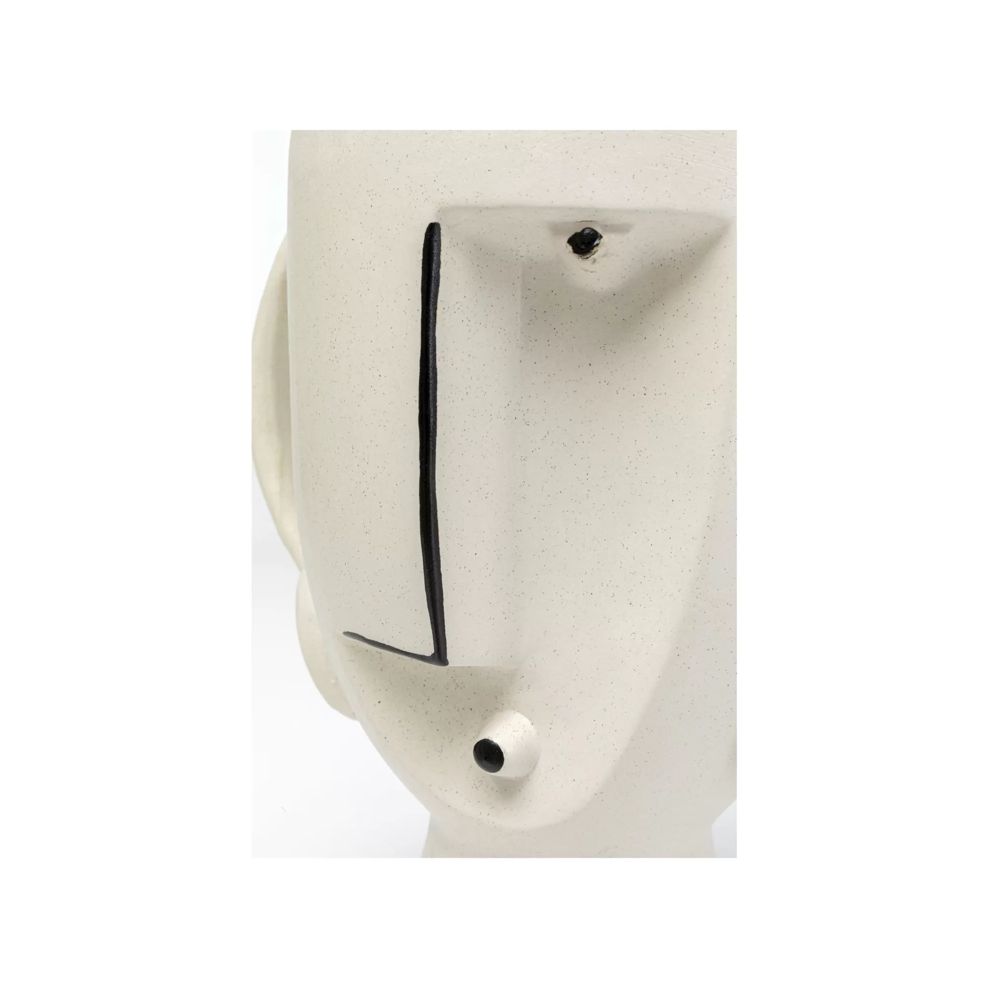 KARE Design Vase Face Pot 30cm ^ Vase