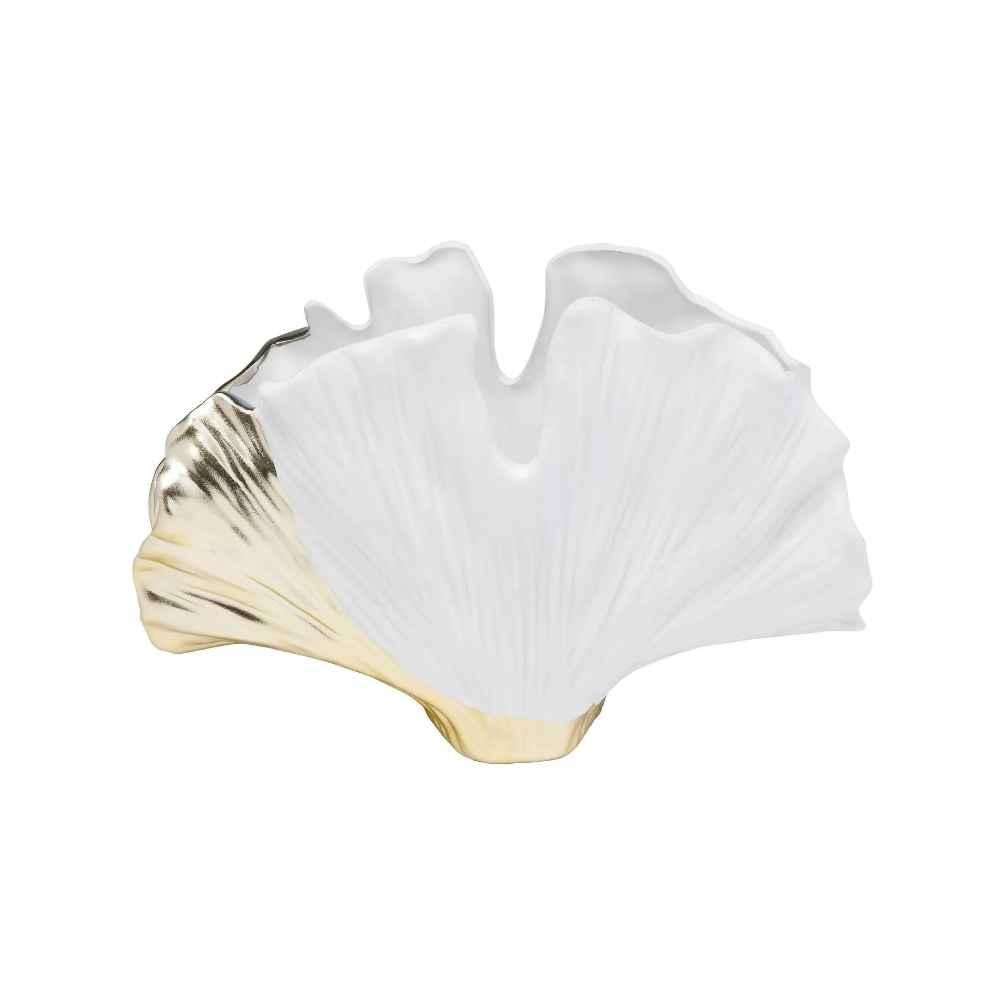 KARE Design Vase Feuille De Ginkgo 18cm ^ Vase