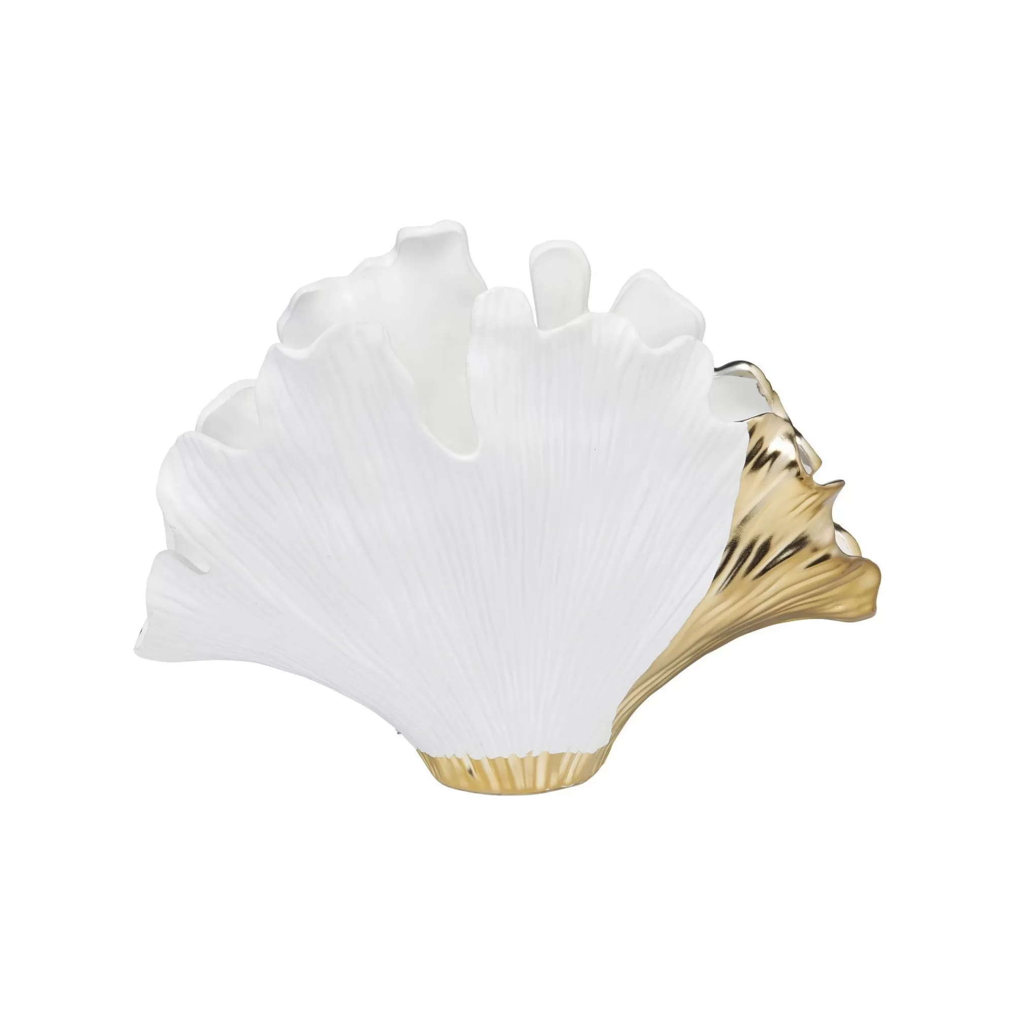 KARE Design Vase Feuille De Ginkgo 45cm ^ Vase