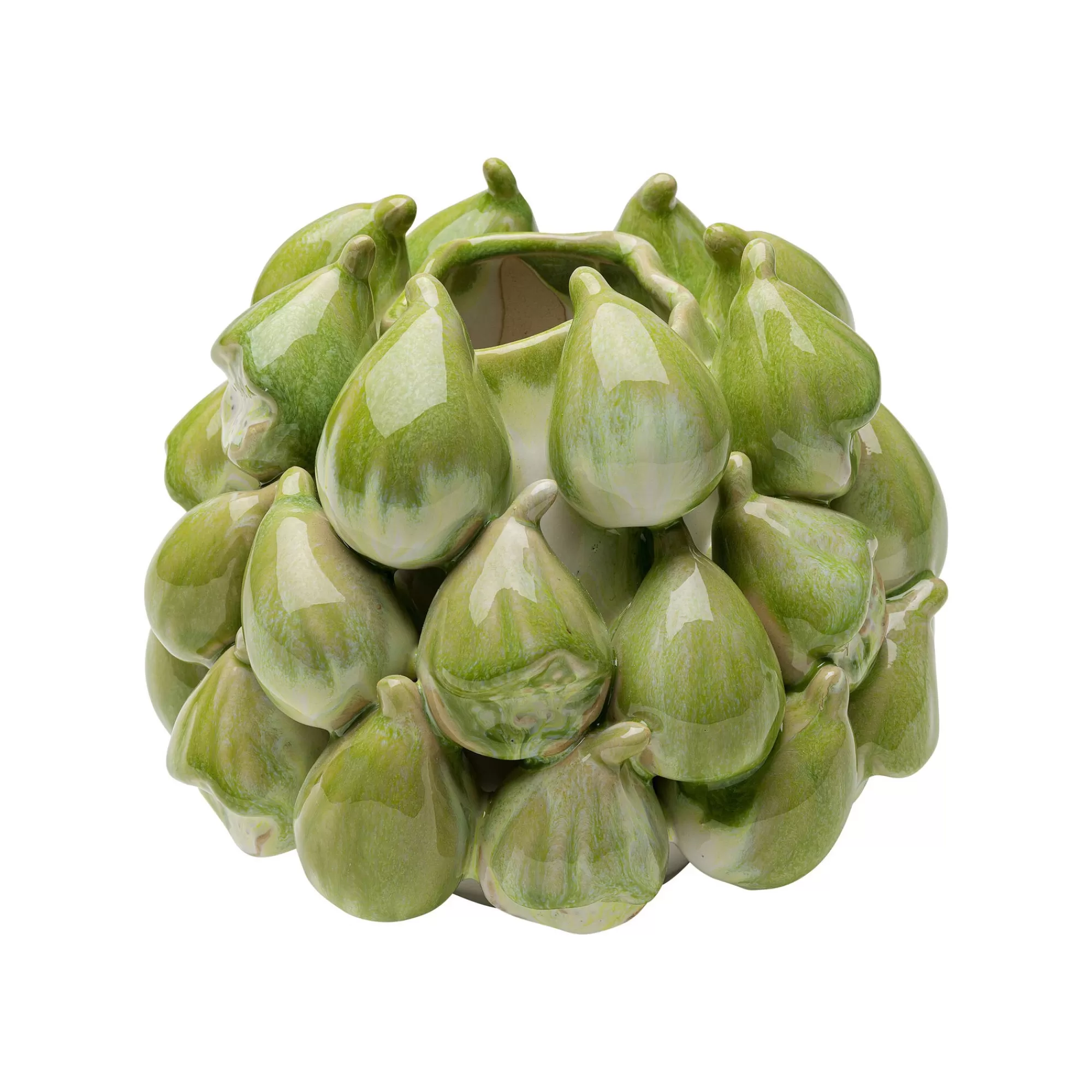 KARE Design Vase Figues Vertes 15cm ^ Vase