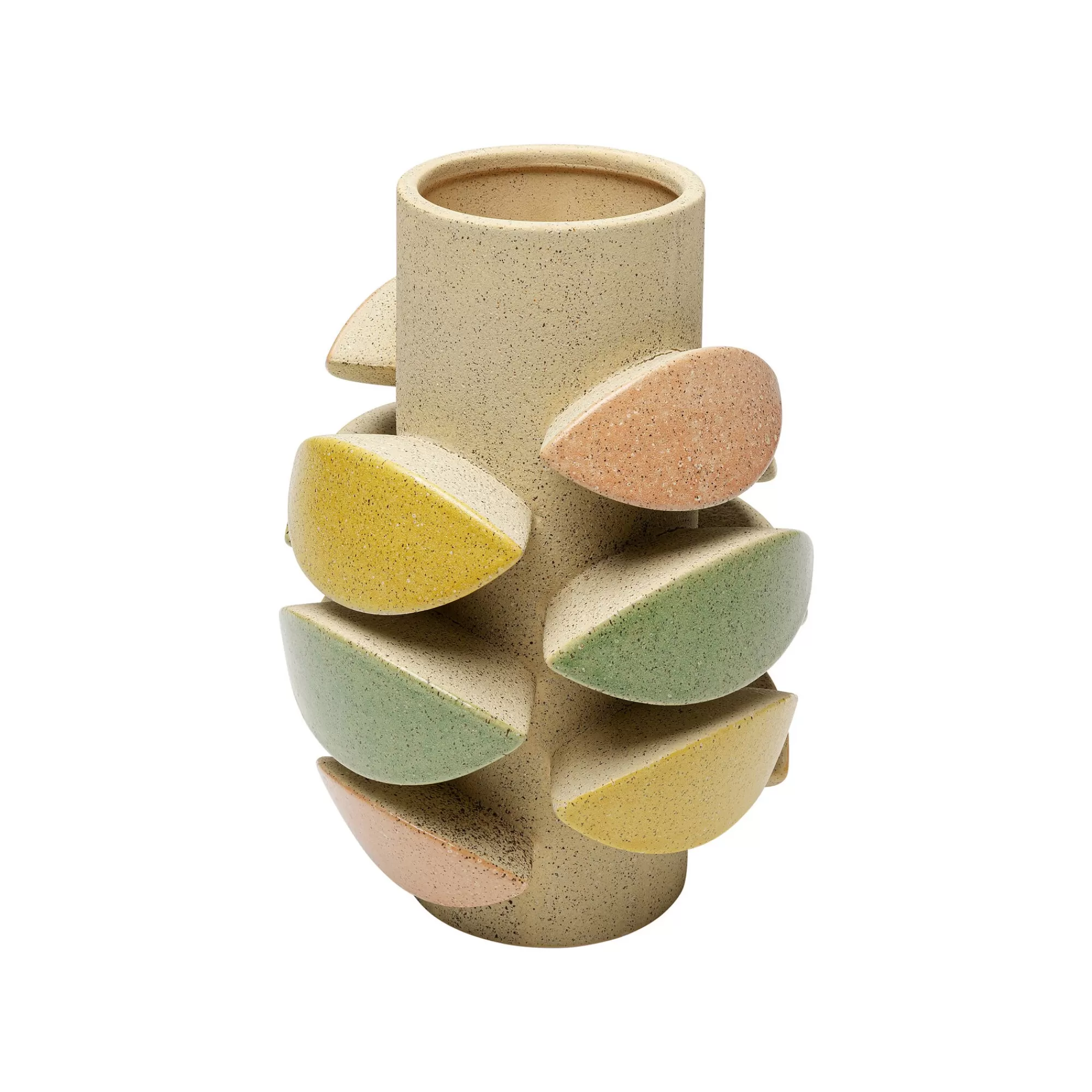 KARE Design Vase Foglie 26cm ^ Vase