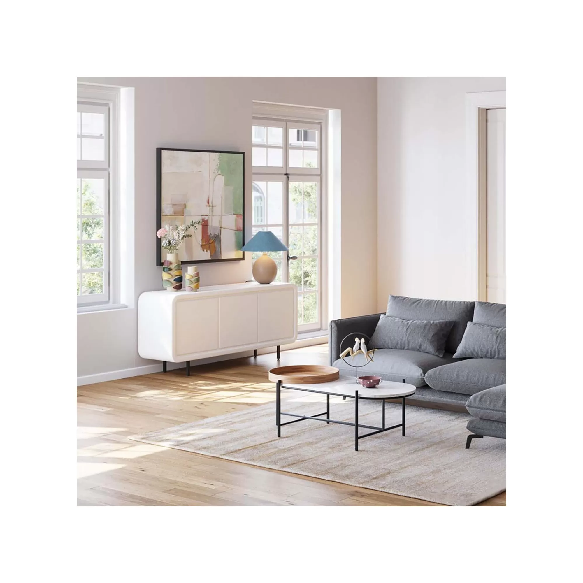 KARE Design Vase Foglie 26cm ^ Vase
