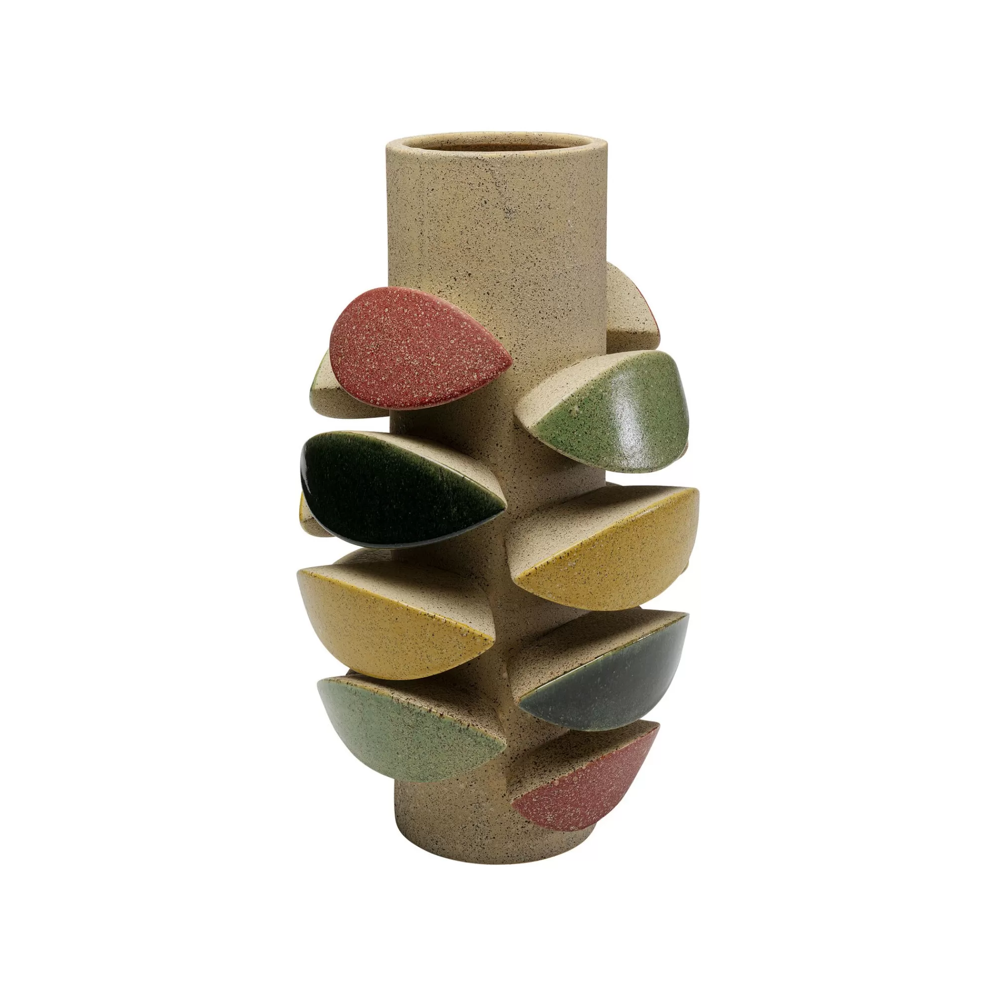KARE Design Vase Foglie 40cm ^ Vase