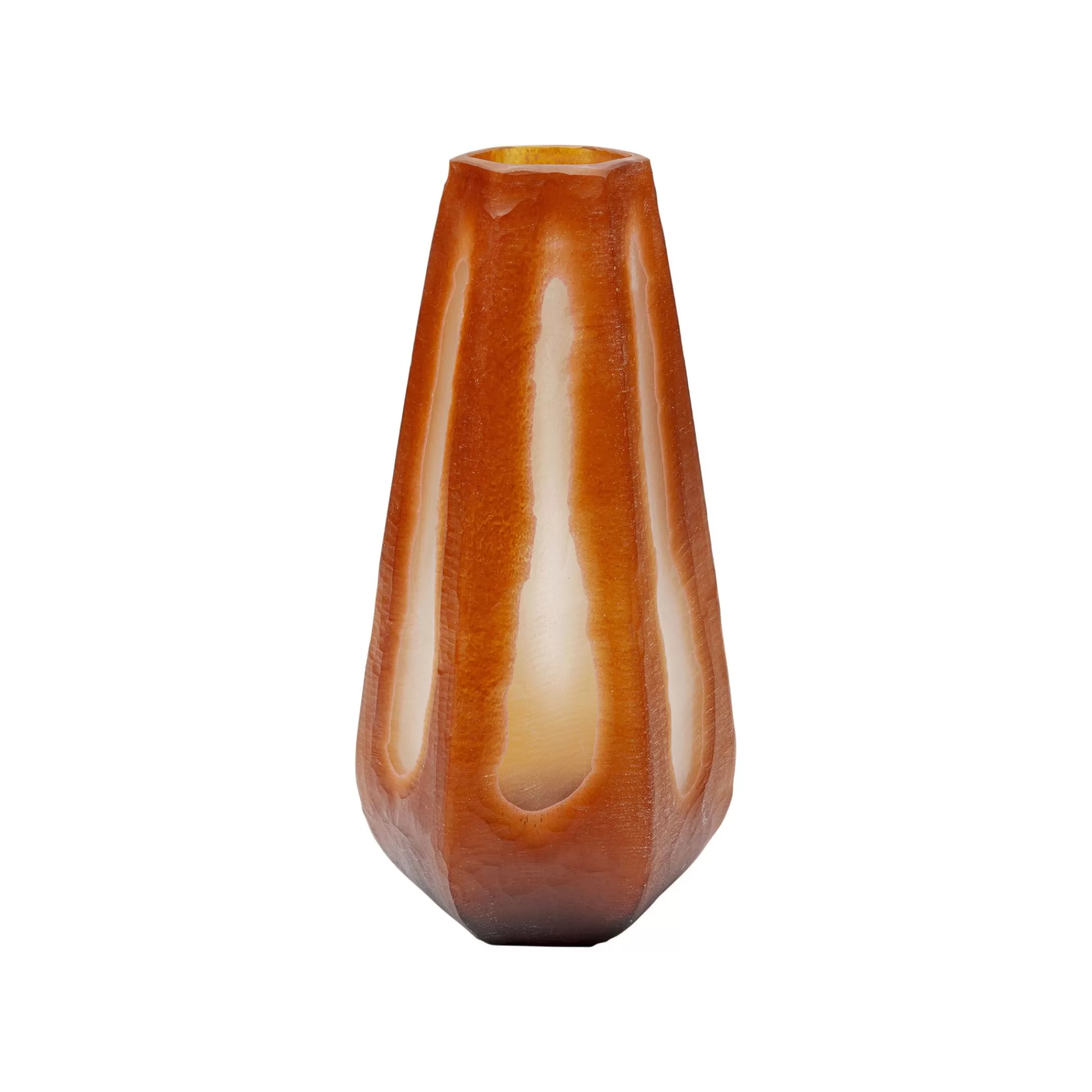 KARE Design Vase Galicia Rouge 36cm ^ Vase